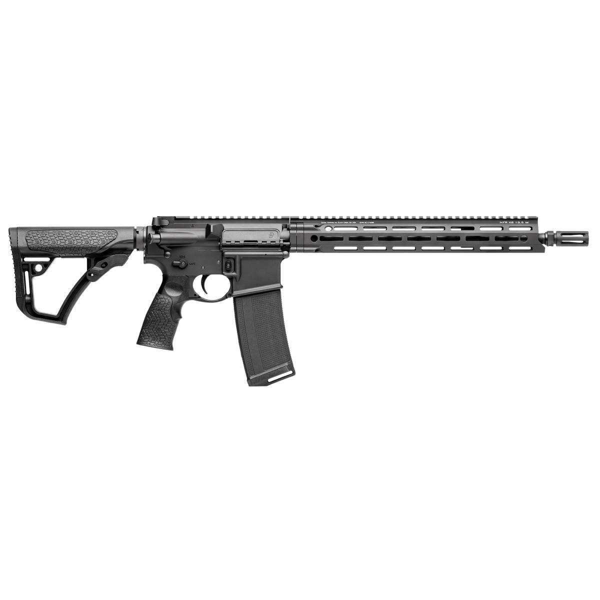 Daniel Defense 0212815049047 DDM4 V7 SLW 5.56x45mm NATO 30+1 14.50”...-img-2