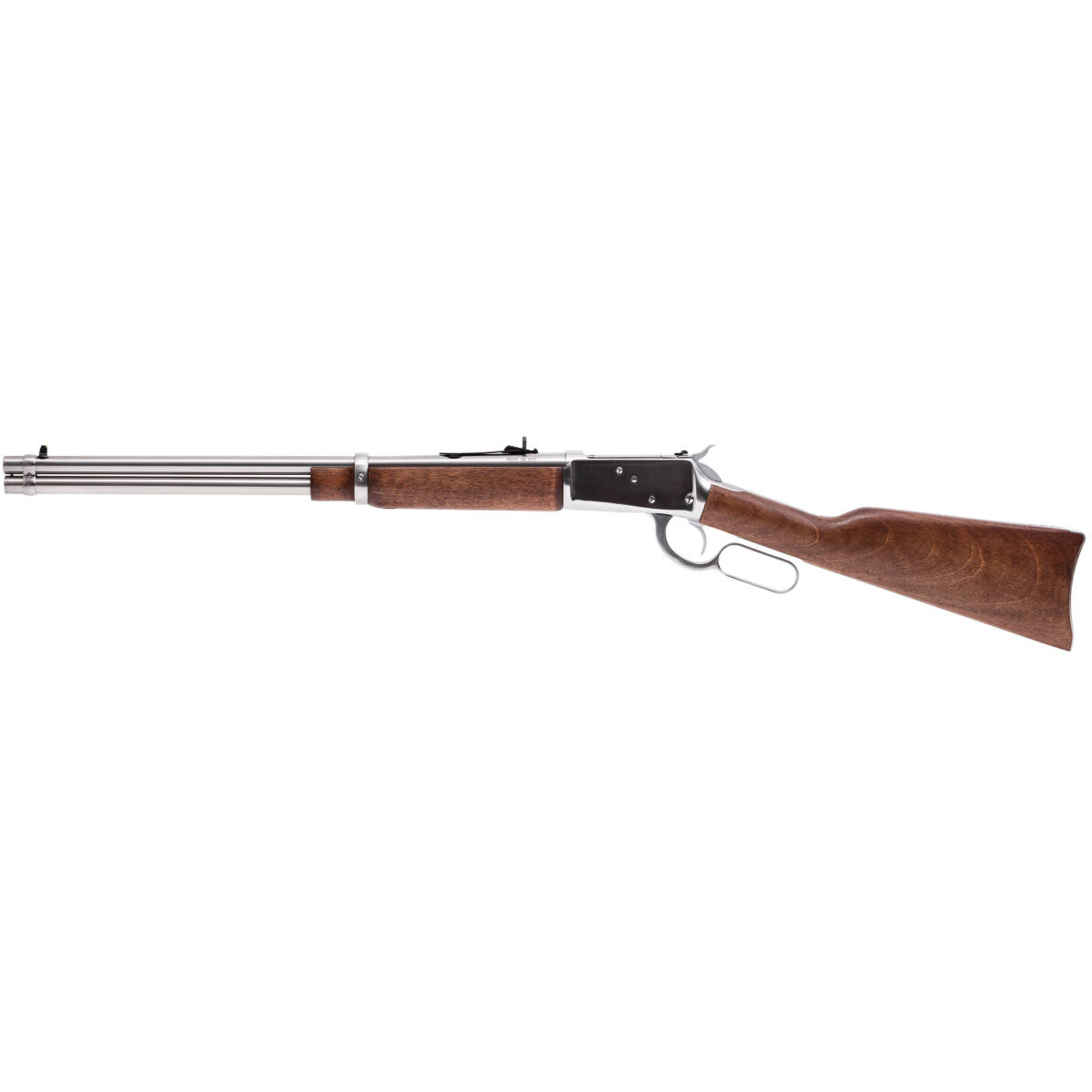 Rossi R92 Carbine 44 Magnum Lever Action 20" Stainless Rem Mag-img-0