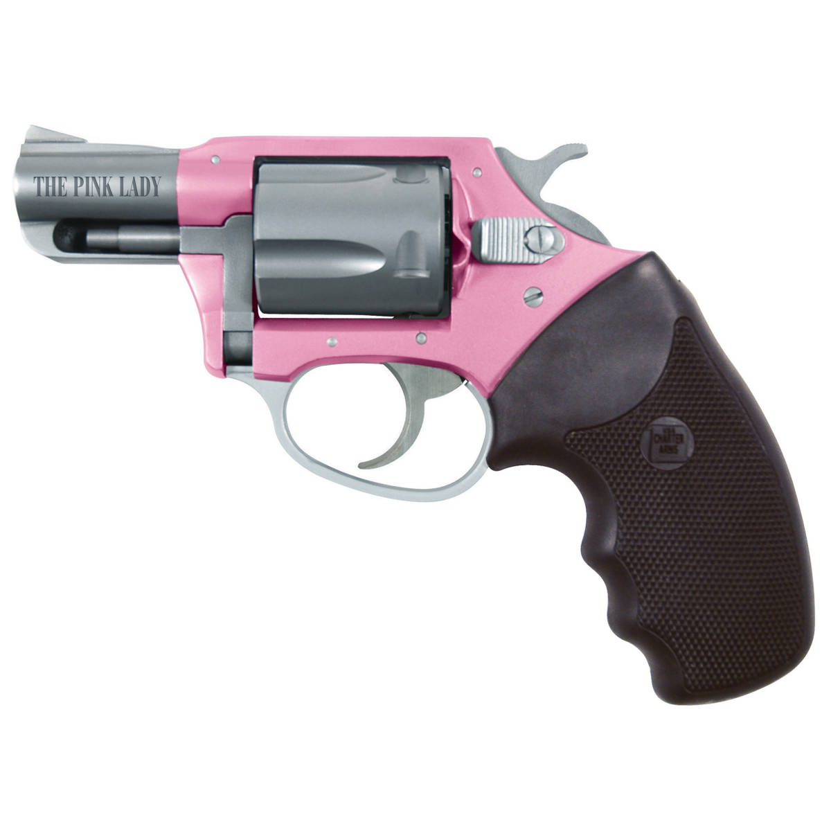 Charter Arms 53830 Undercover Lite Pink Lady Small 38 Special, 5 Shot...-img-1