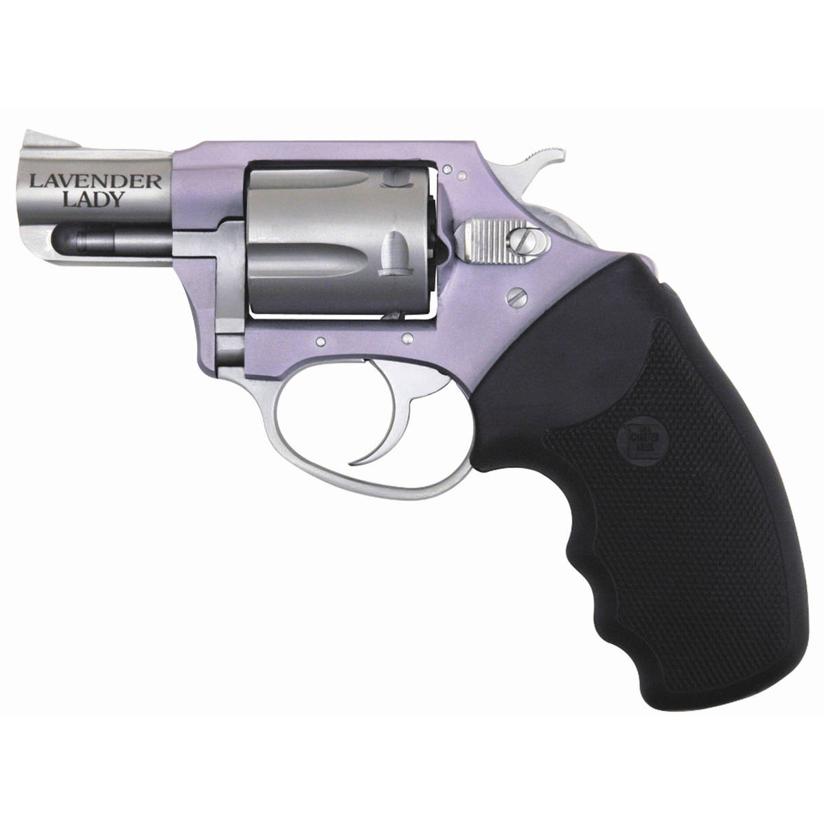Charter Arms 53840 Undercover Lite Lavender Lady Small 38 Special 5rd...-img-0