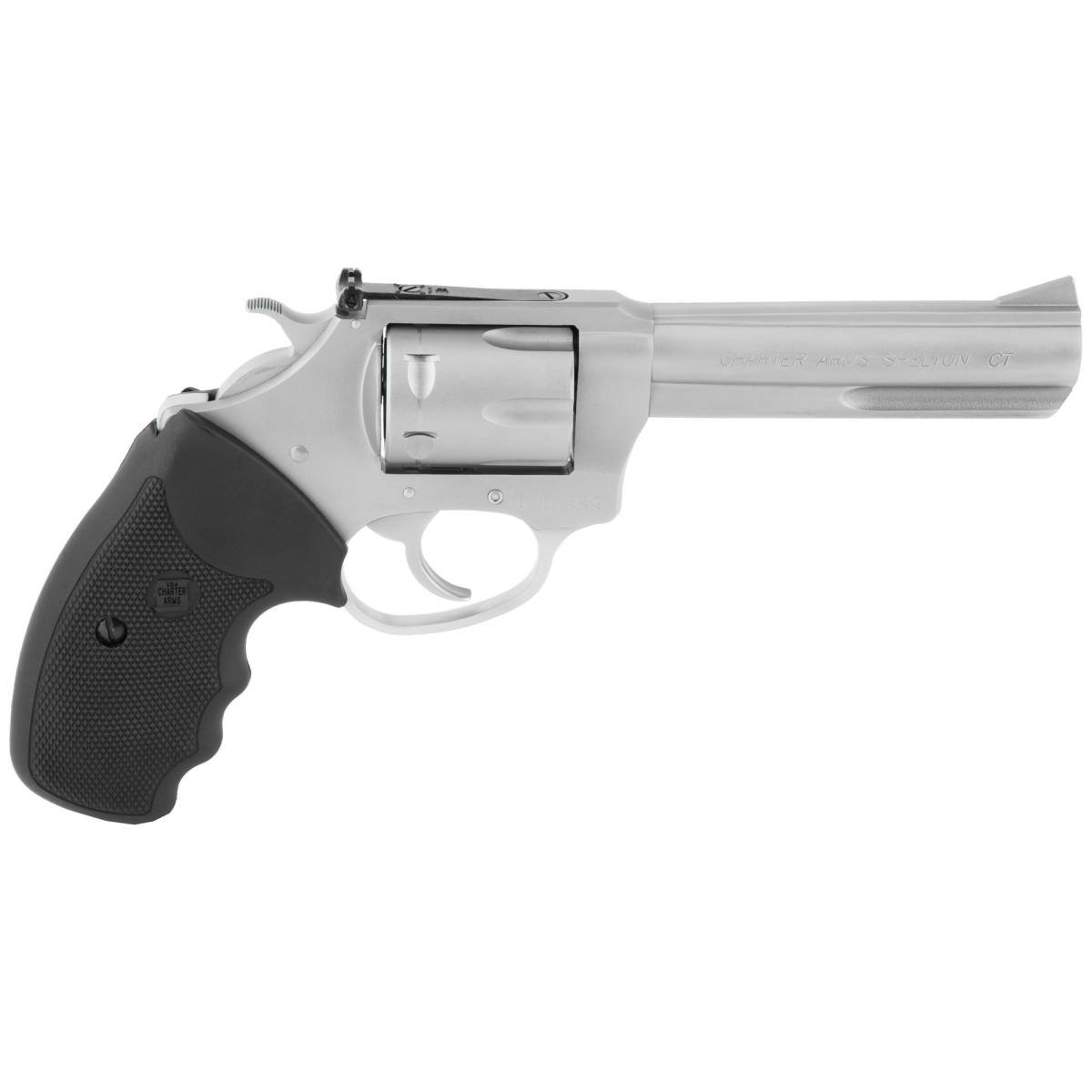 Charter Arms 72242 Pathfinder Target 22 LR Caliber with 4.20”...-img-2