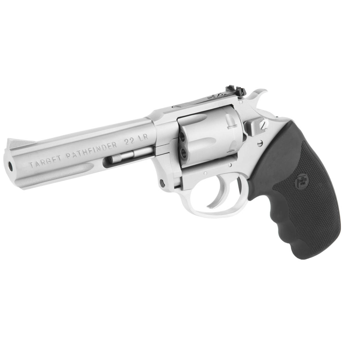 Charter Arms 72242 Pathfinder Target 22 LR Caliber with 4.20”...-img-3