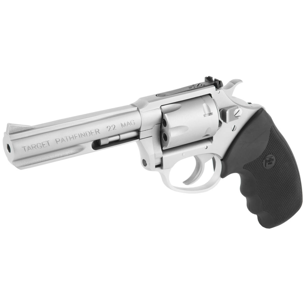Charter Arms 72342 Pathfinder Target 22 Mag, 8rd 4.20” Matte Stainless-img-3