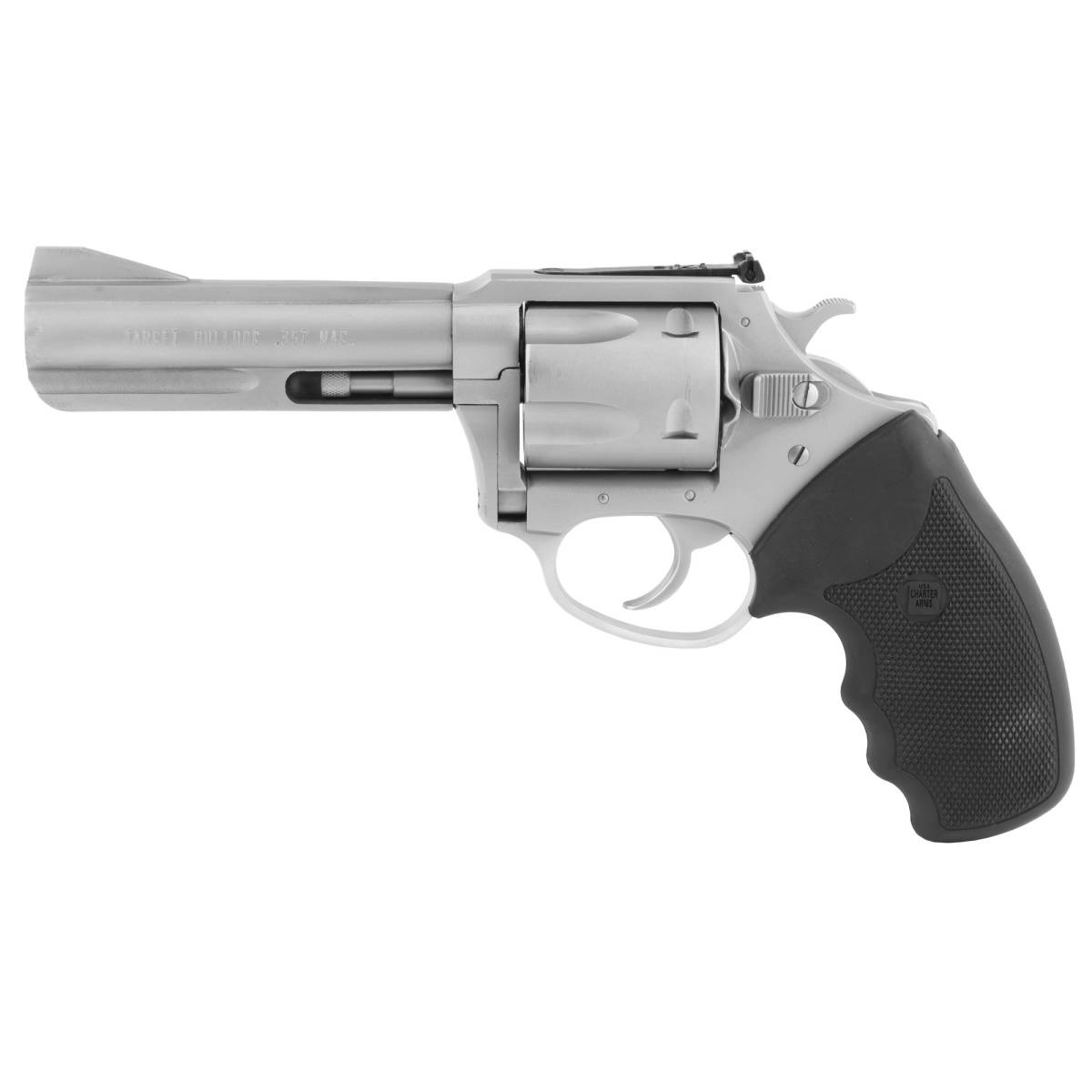 Charter Arms 73542 Mag Pug Target Large 357 Mag, 5 Shot 4.20” Matte...-img-1