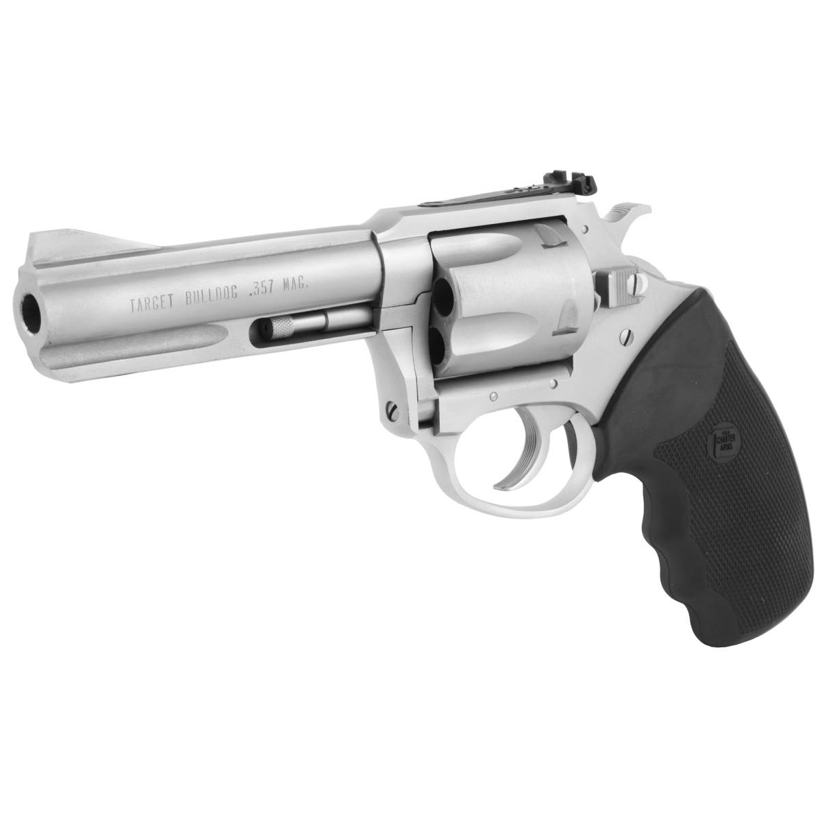 Charter Arms 73542 Mag Pug Target Large 357 Mag, 5 Shot 4.20” Matte...-img-3