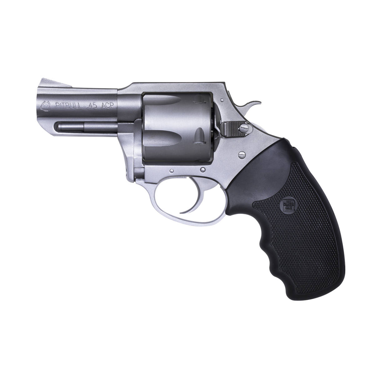 Charter Arms 74520 Pitbull 45 ACP 5rd, 2.50” Matte Stainless Steel...-img-0