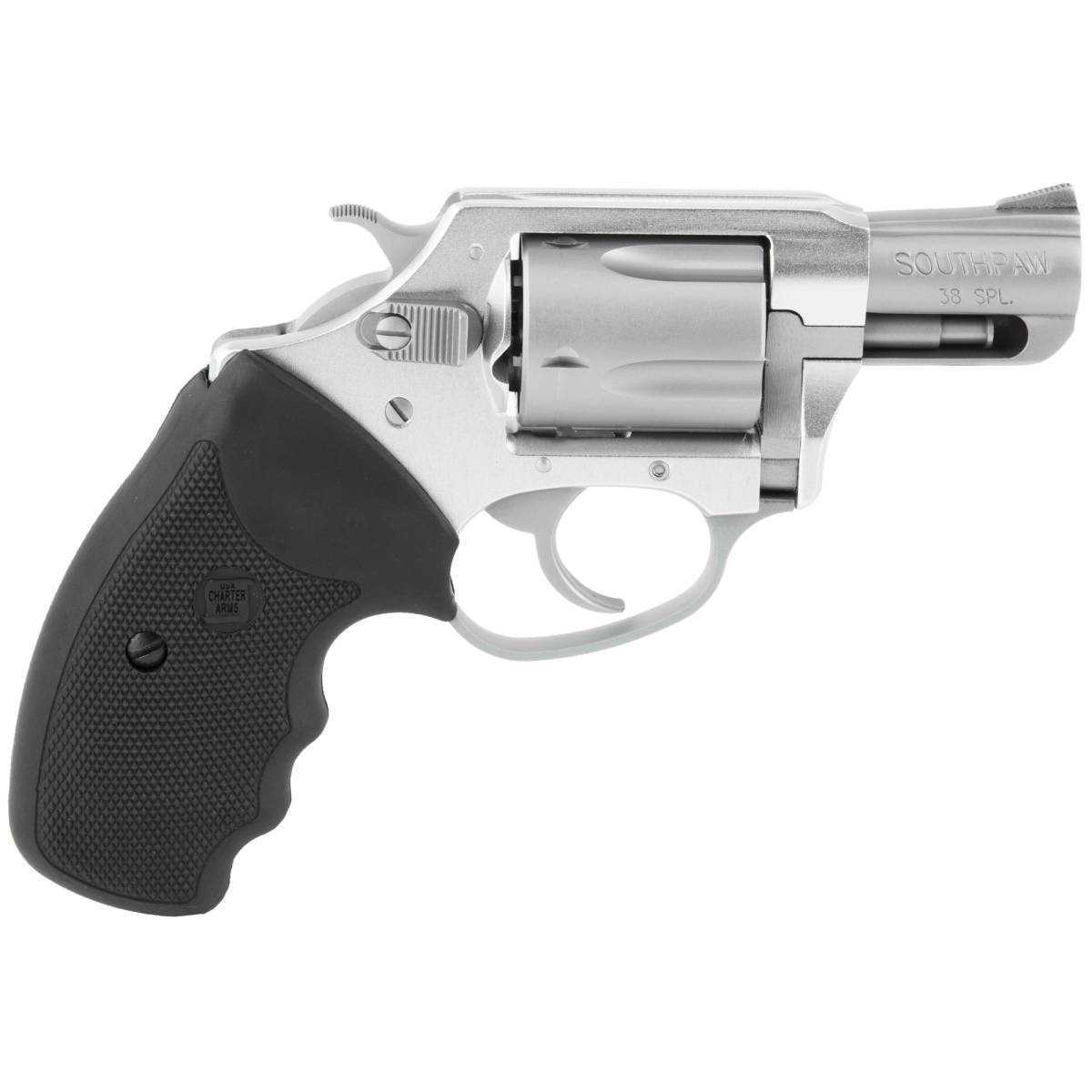 Charter Arms 93820 Undercover Lite Southpaw Compact 38 Special, 5 Shot...-img-1