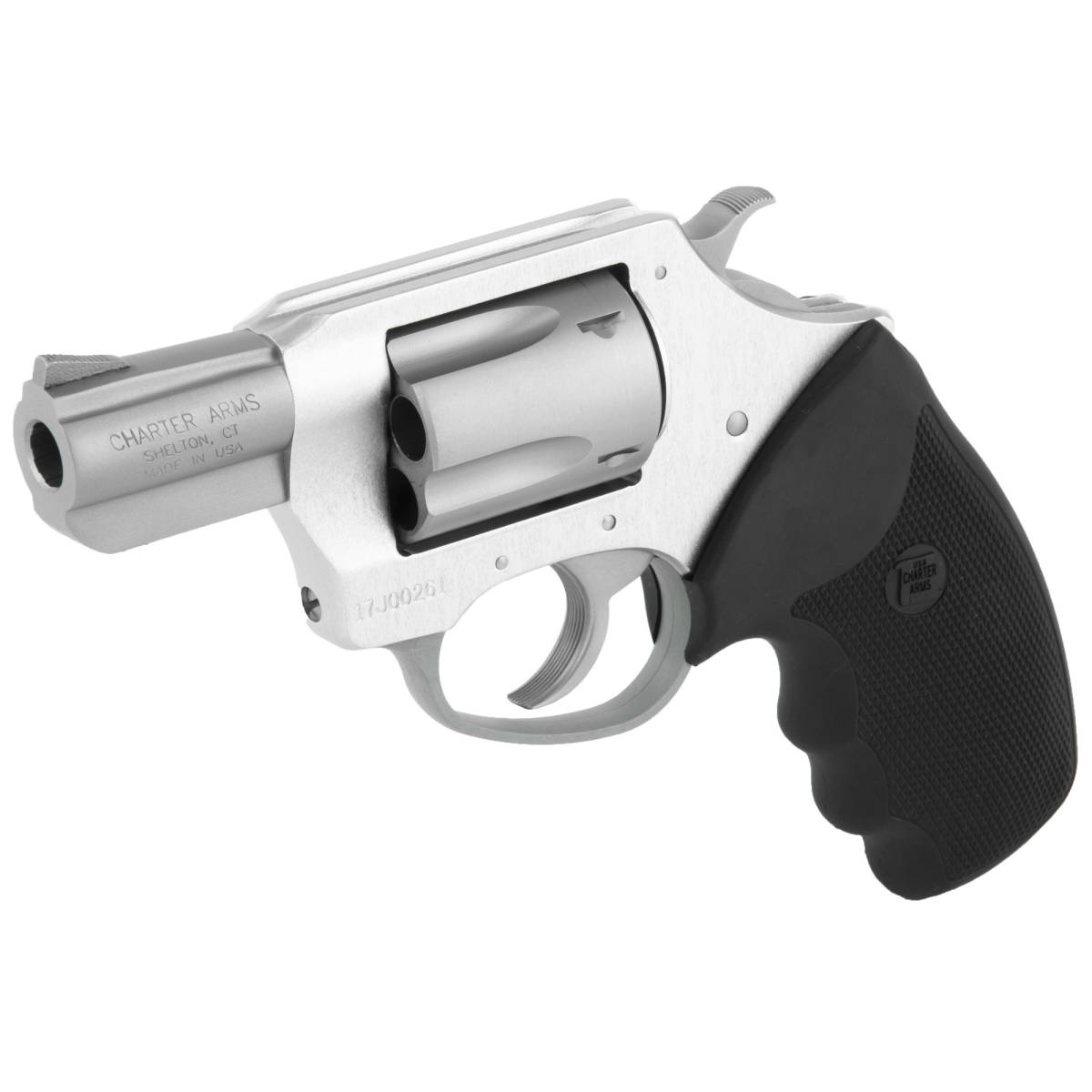 Charter Arms 93820 Undercover Lite Southpaw Compact 38 Special, 5 Shot...-img-2