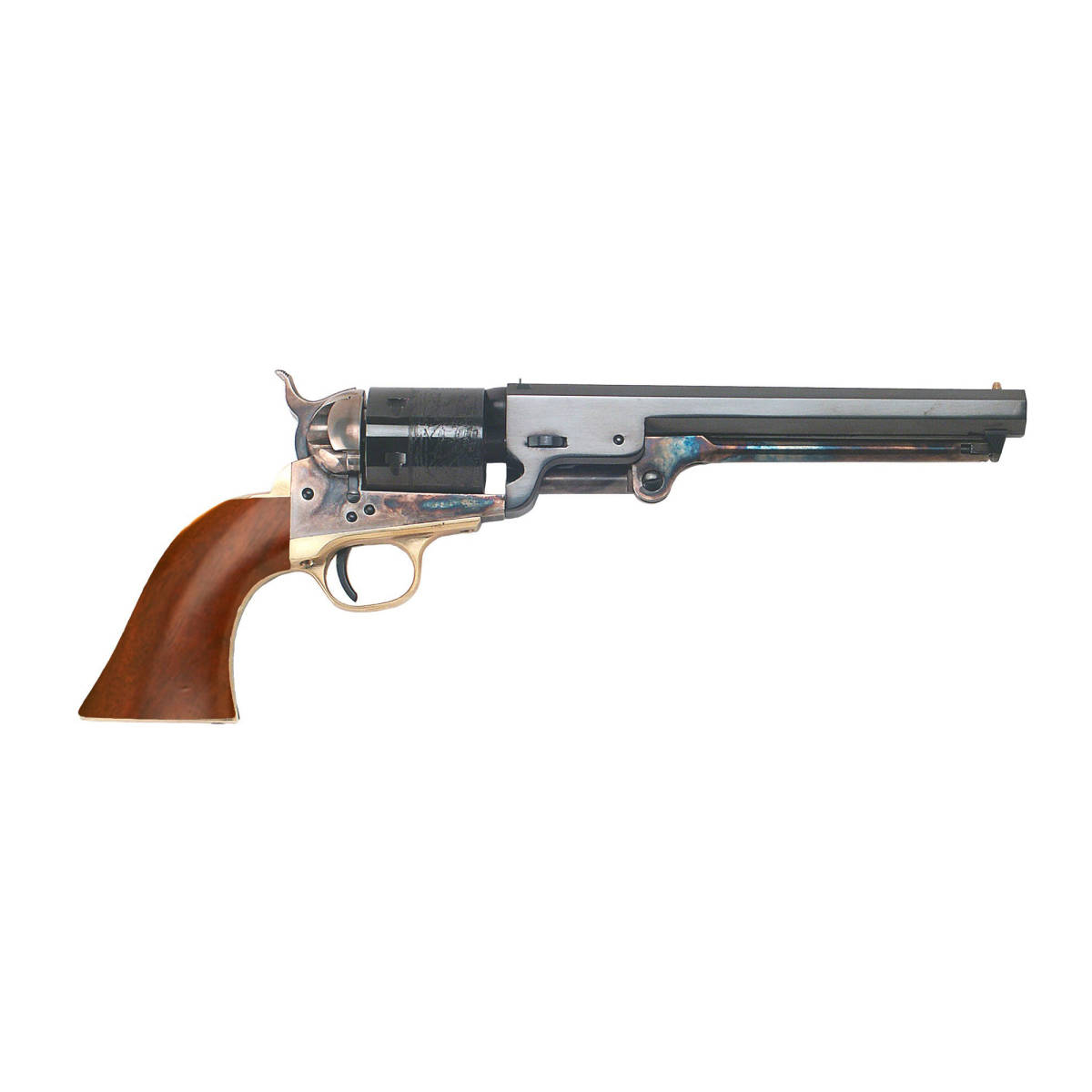 Uberti Cimarron Man With No Name 38 SPL 7.5” SA Revolver Special 38SPL-img-1