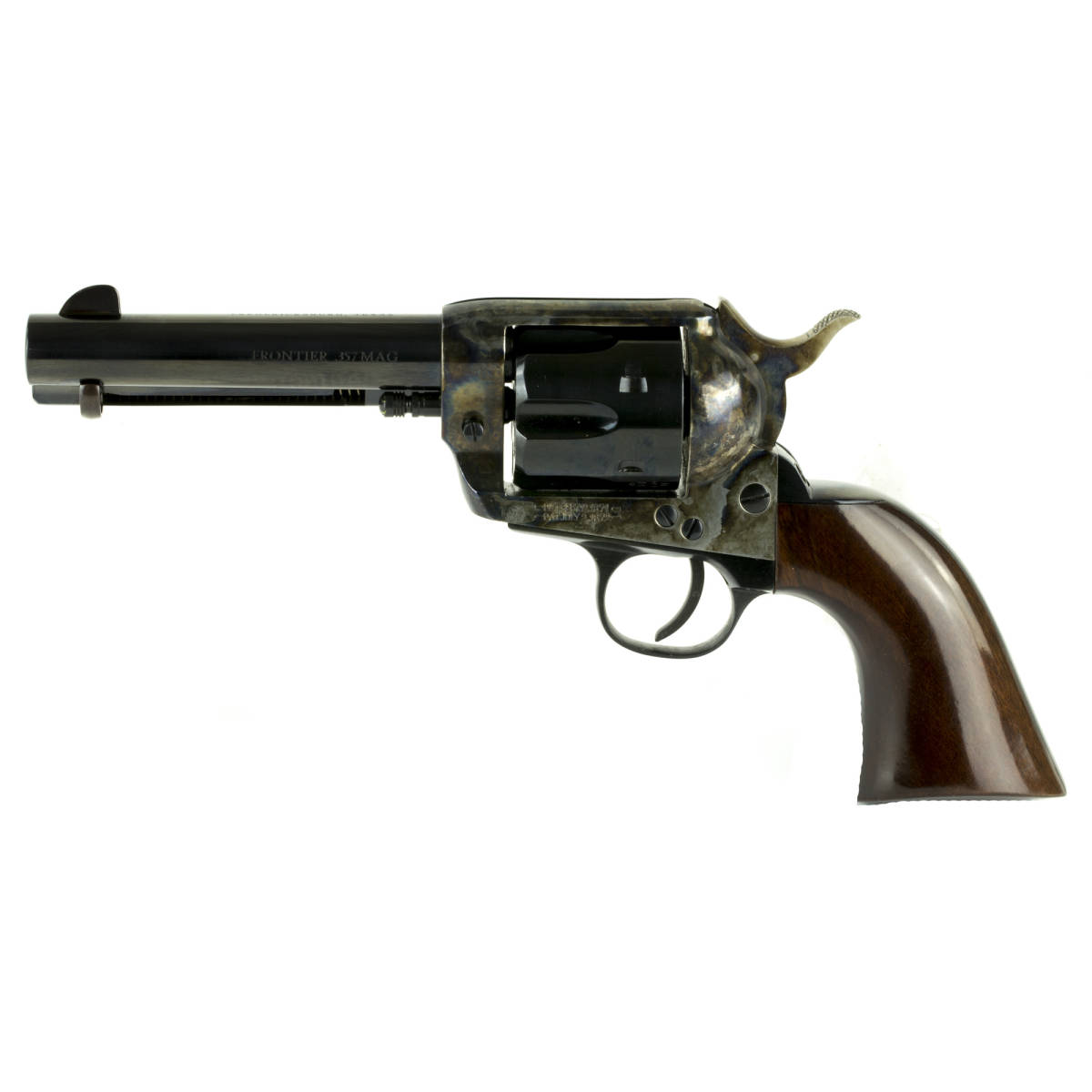 Cimarron PP400 Frontier Pre-War 1896-1940 38 Special 357 Mag 6 Shot,...-img-1