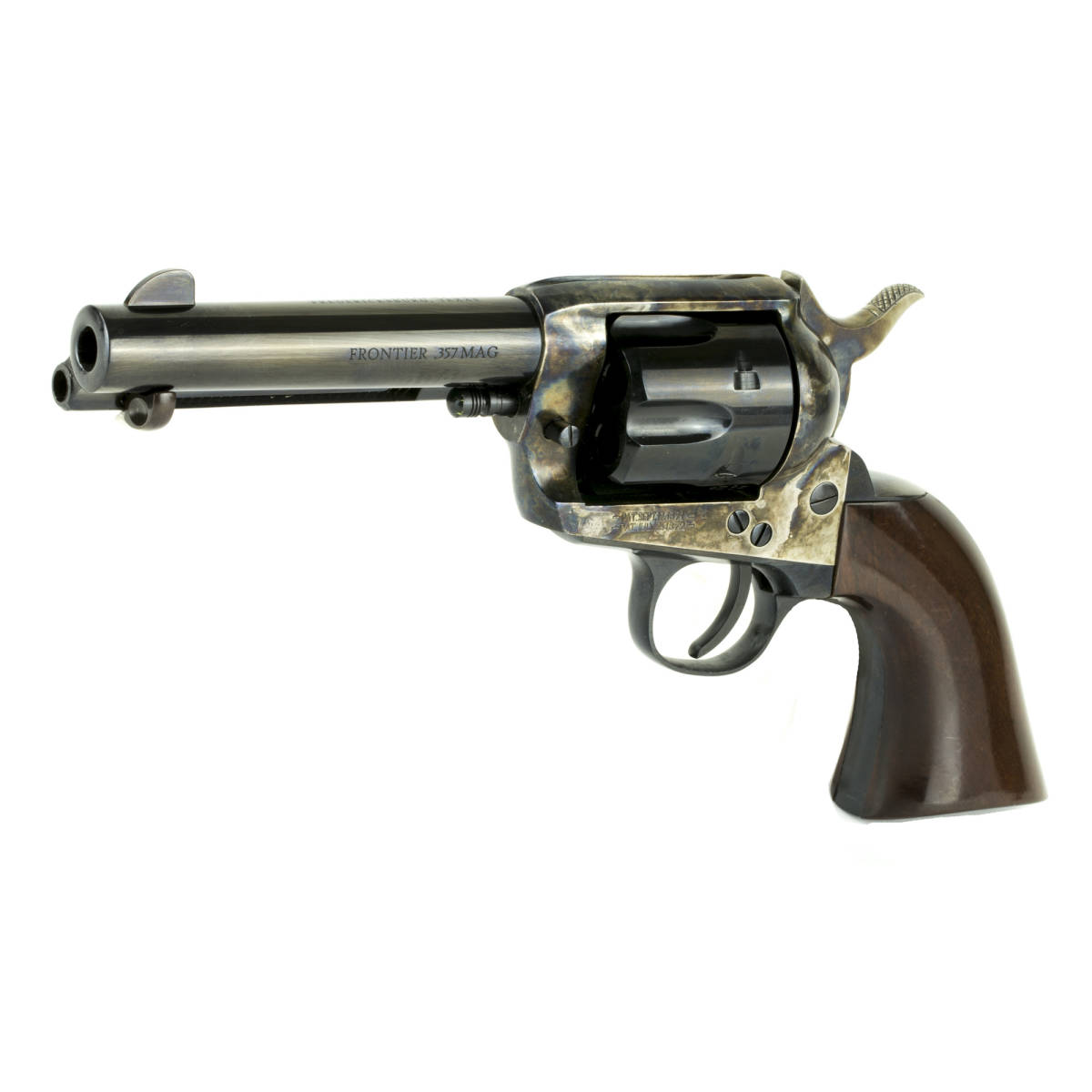 Cimarron PP400 Frontier Pre-War 1896-1940 38 Special 357 Mag 6 Shot,...-img-3
