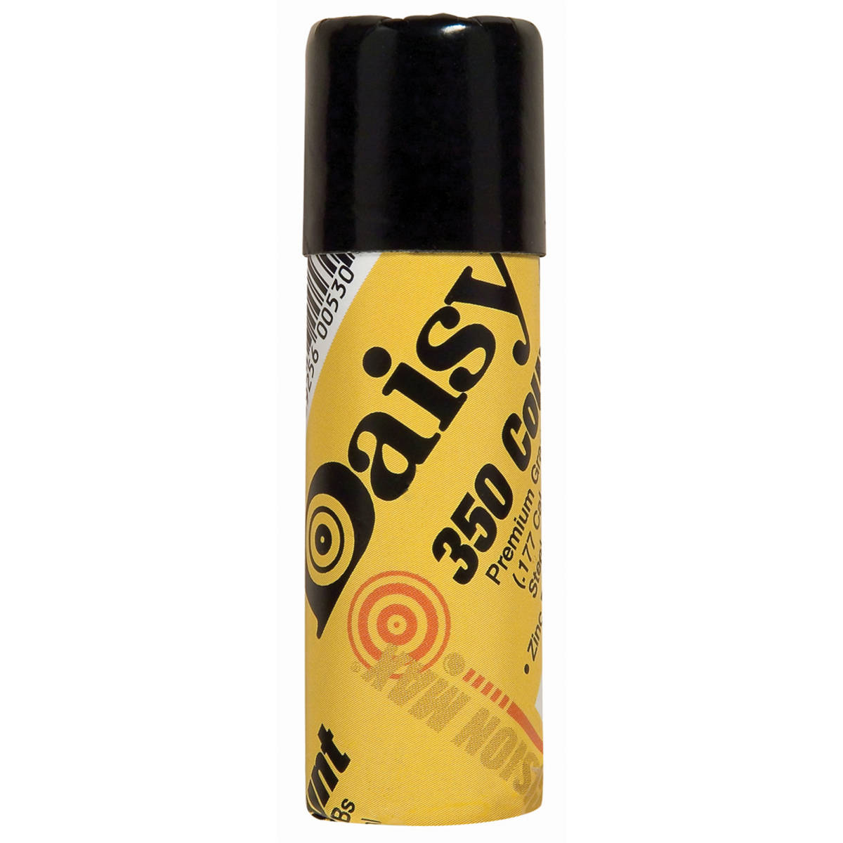 Daisy 530 PrecisionMax 177 Zinc Plated Steel BB 350 Count Tube-img-0