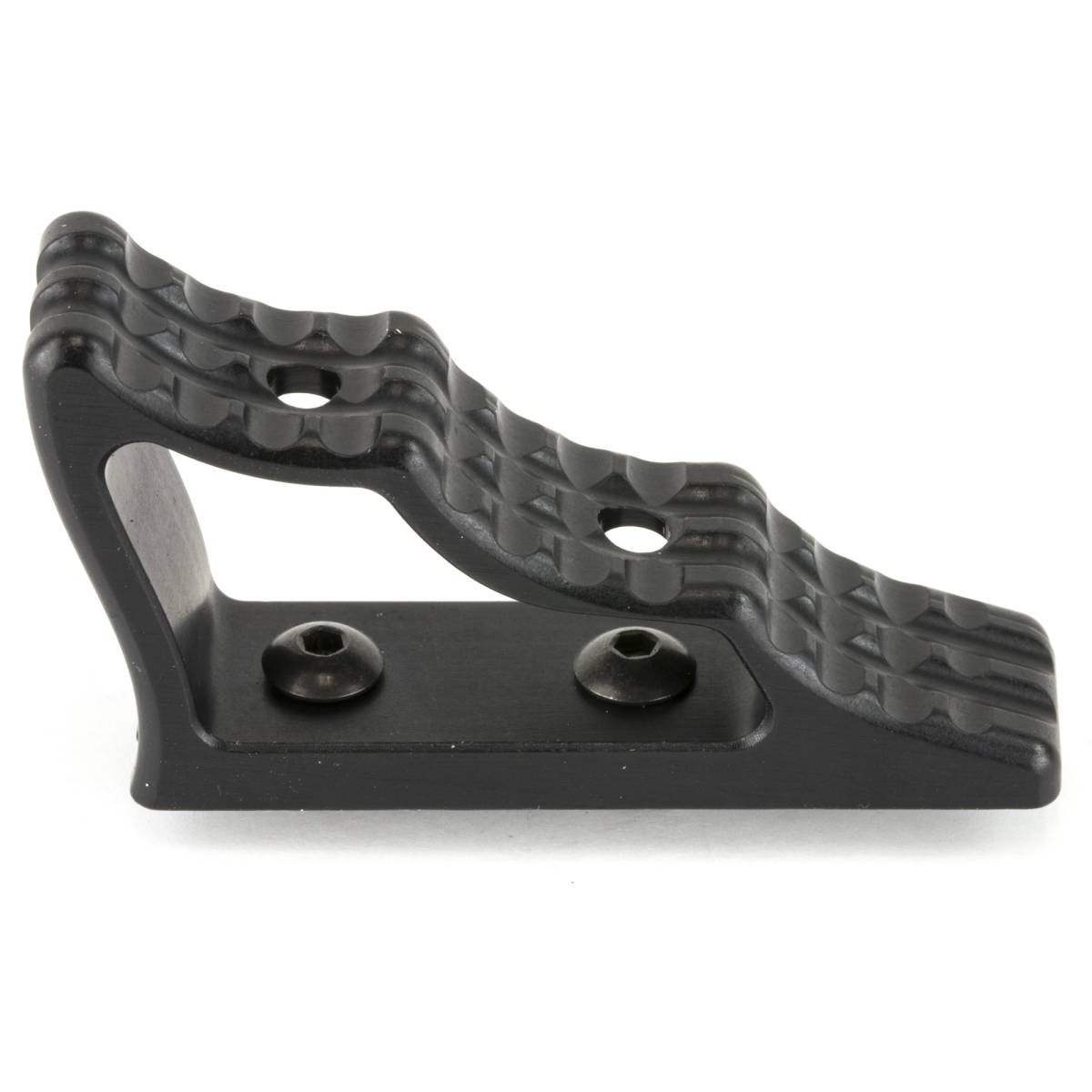 Ergo 4234 Angled Forward Grip Made of Aluminum With Black Finish for...-img-0