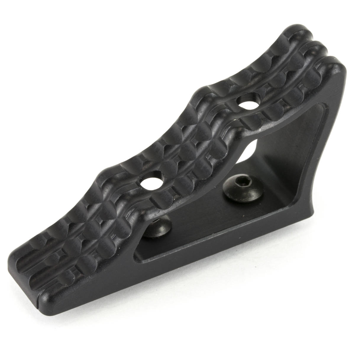 Ergo 4234 Angled Forward Grip Made of Aluminum With Black Finish for...-img-1