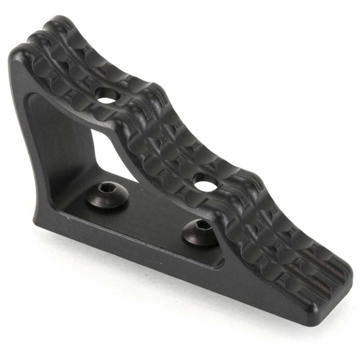 Ergo 4234 Angled Forward Grip Made of Aluminum With Black Finish for...-img-2