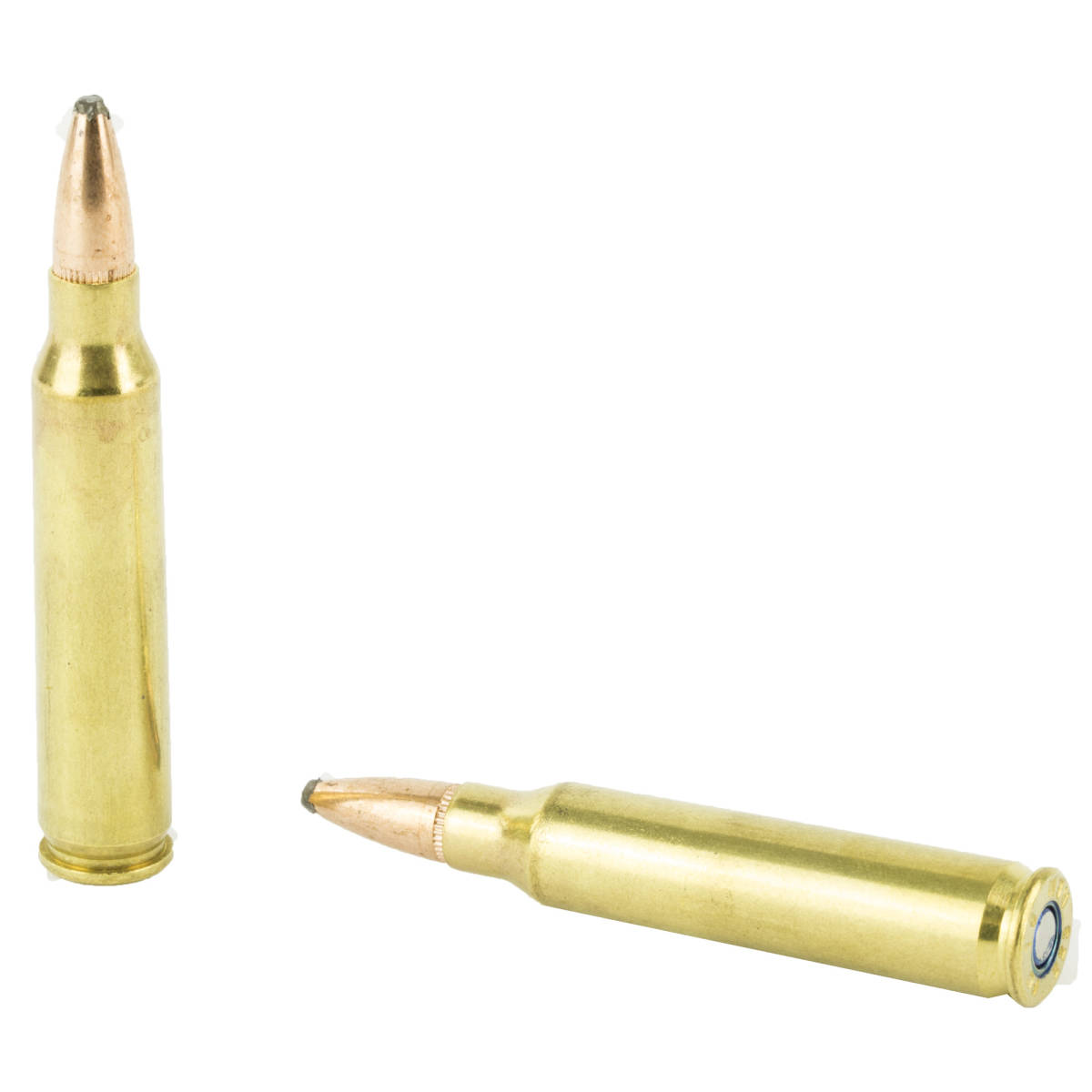 223 Rem Ammo Federal PowerShok 223REM 64 Grain Soft Point Hunting SP-img-3