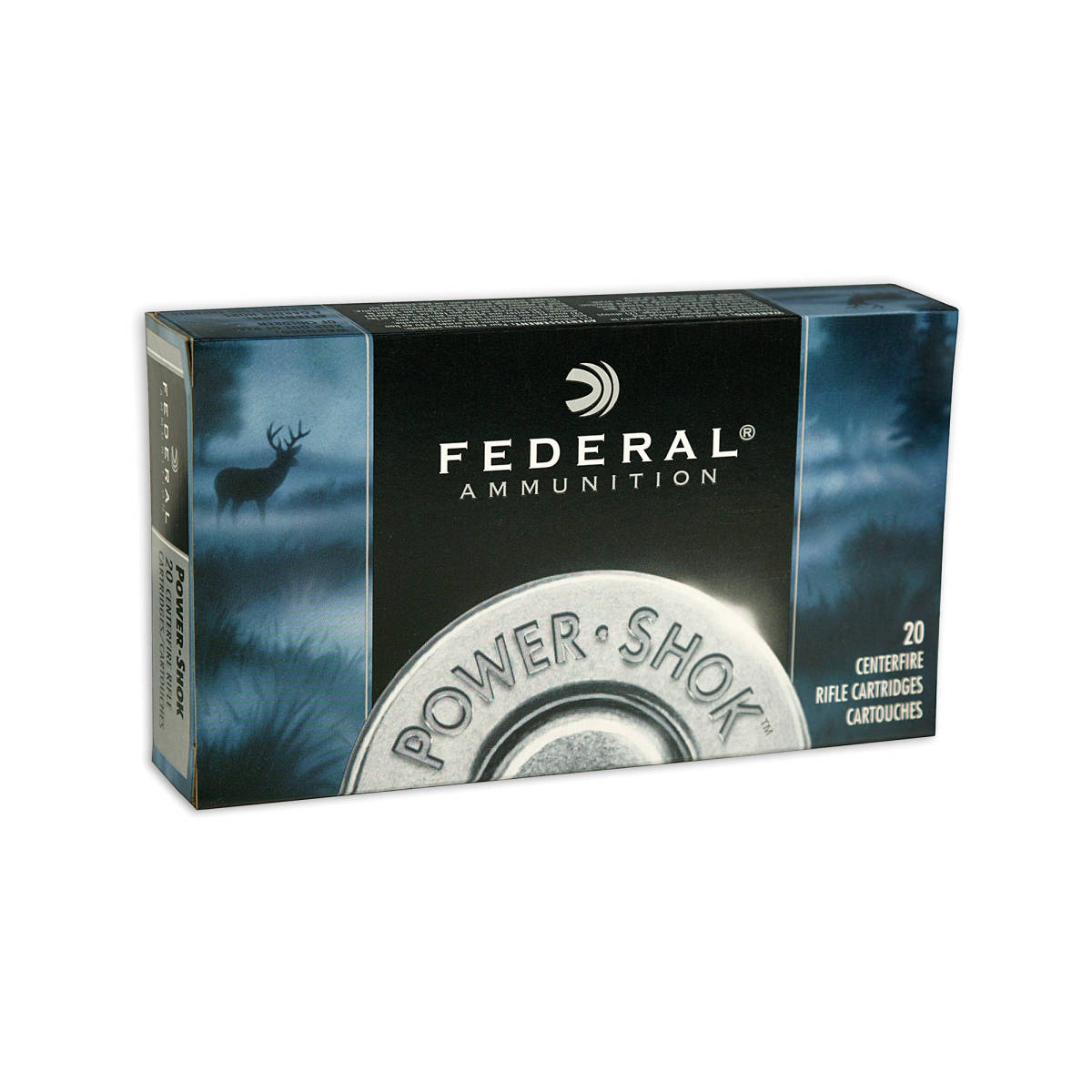 Federal 716 Small Game & Target 22LR 25gr #12 Lead Bird Shot 50 Per...-img-0