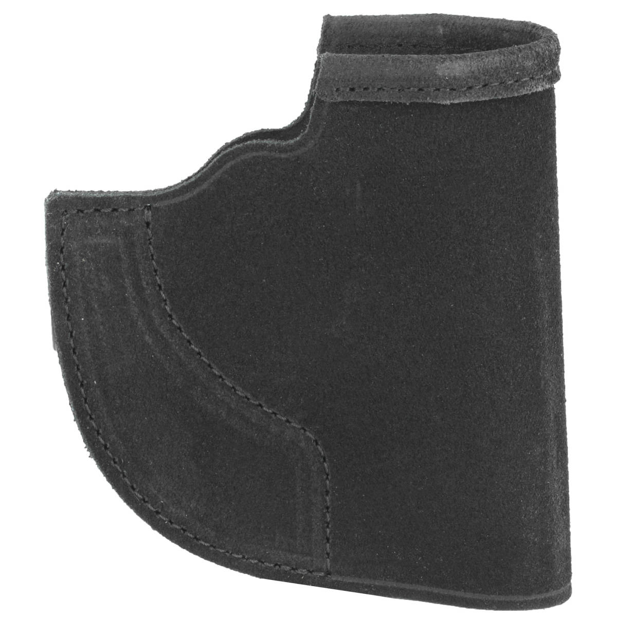 Galco PRO158B Pocket Protector Black Leather Fits Charter Arms...-img-0