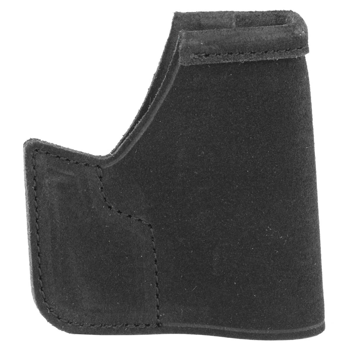 Galco PRO608B Pocket Protector Black Leather Fits Sig P238 Springfield...-img-0