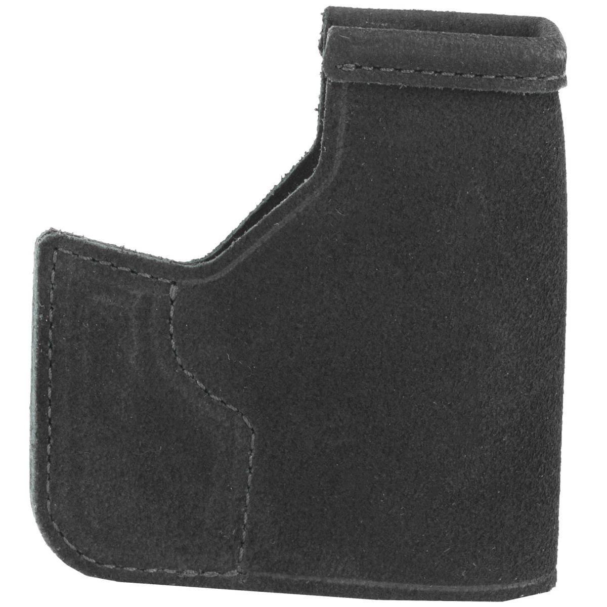 Galco PRO626B Pocket Protector Black Leather Fits S&W Bodyguard/Charter...-img-0