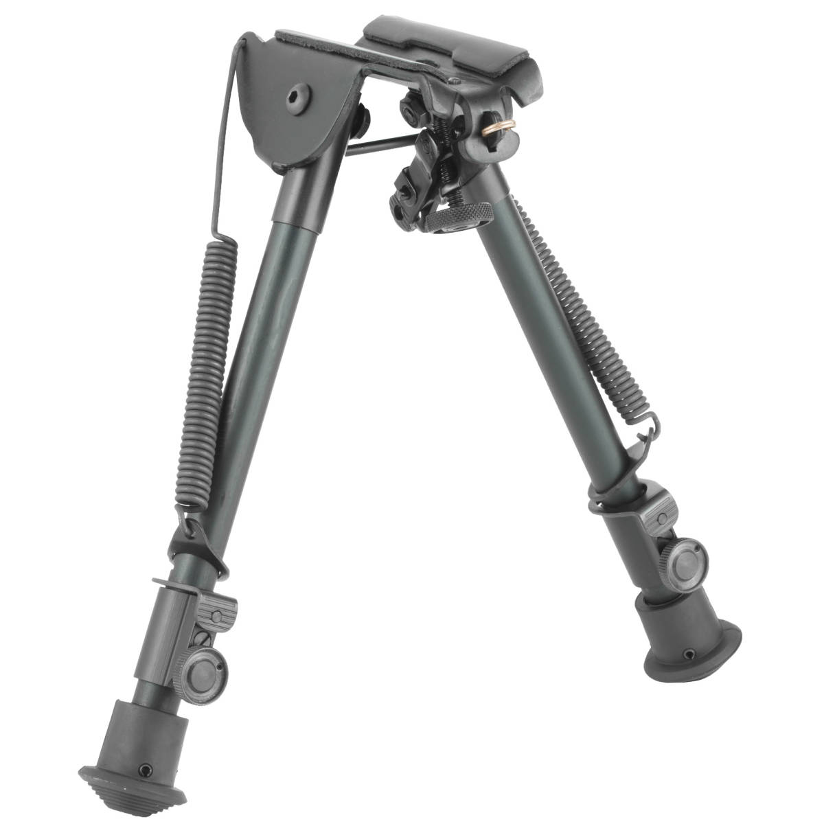 Harris Bipods L1A2 NonSwivel L Swivel Stud, 913”, Black... Gun