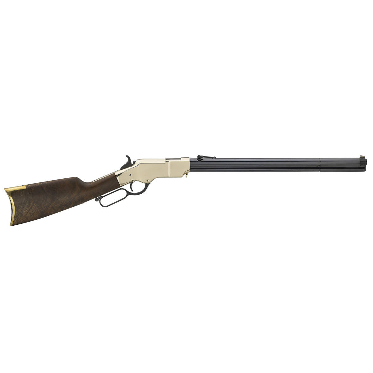 Henry H011R Original Rare Carbine Full Size 44-40 Win 10+1 20.50”...-img-1