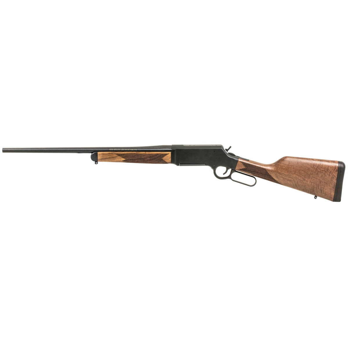 Henry H014243 Long Ranger Full Size 243 Win 4+1 20” Blued Steel Barrel-img-2