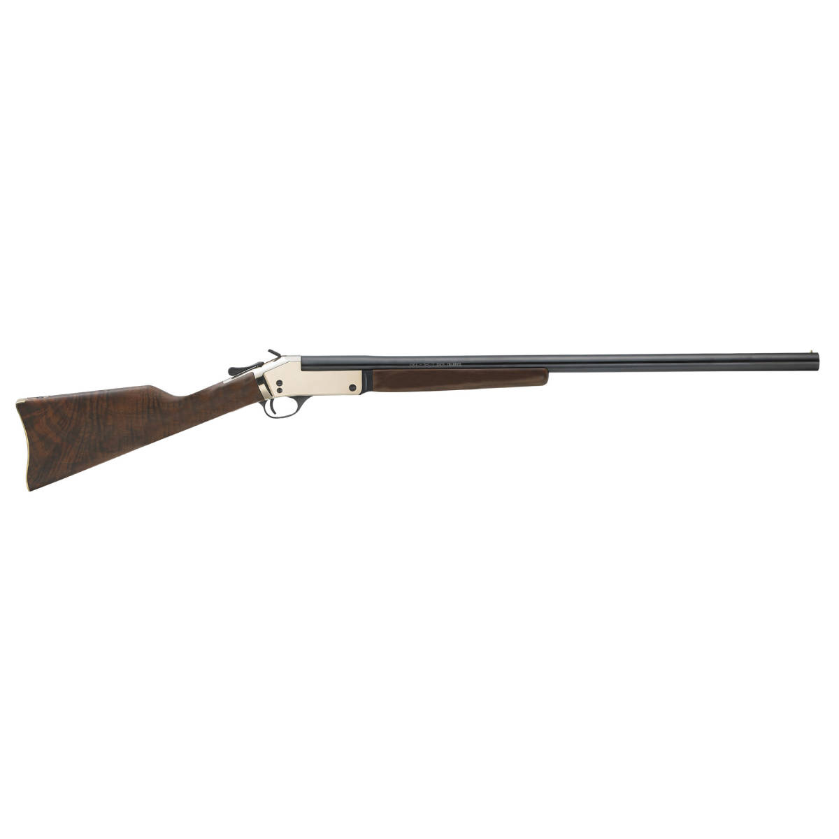 Henry H015B20 Single Shot 20 Gauge with 26” Blued Barrel, 3” Chamber-img-1