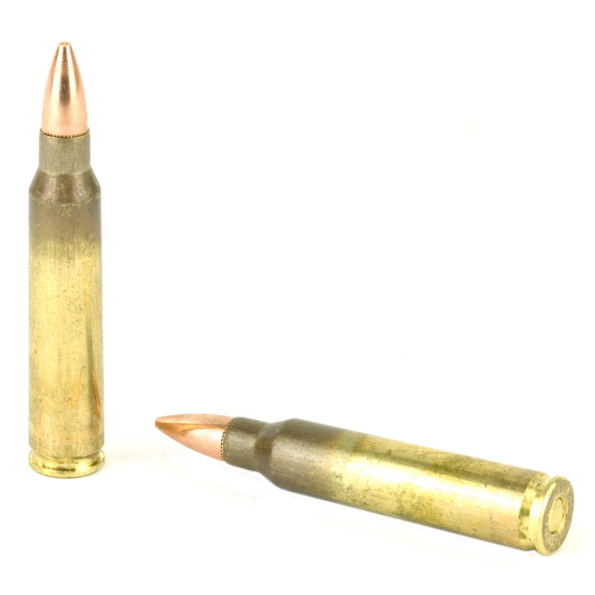 223 Ammo Hornady Frontier 55 gr Full Metal Jacket FMJ Rem FR100-img-3