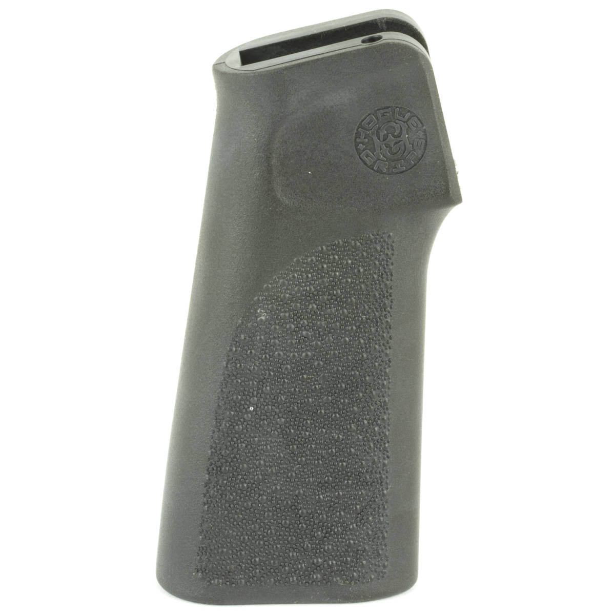 Hogue 13100 Vertical Grip 15 Degree Cobblestone Black Polymer for AR-15 ...