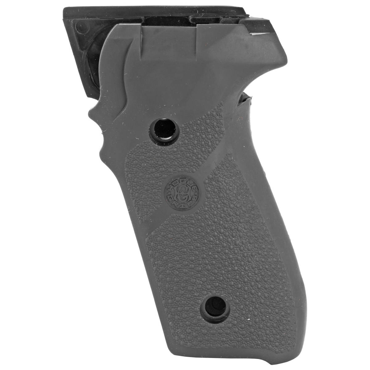Hogue 28010 Grip Panels Black Rubber for Sig P228, P229-img-0