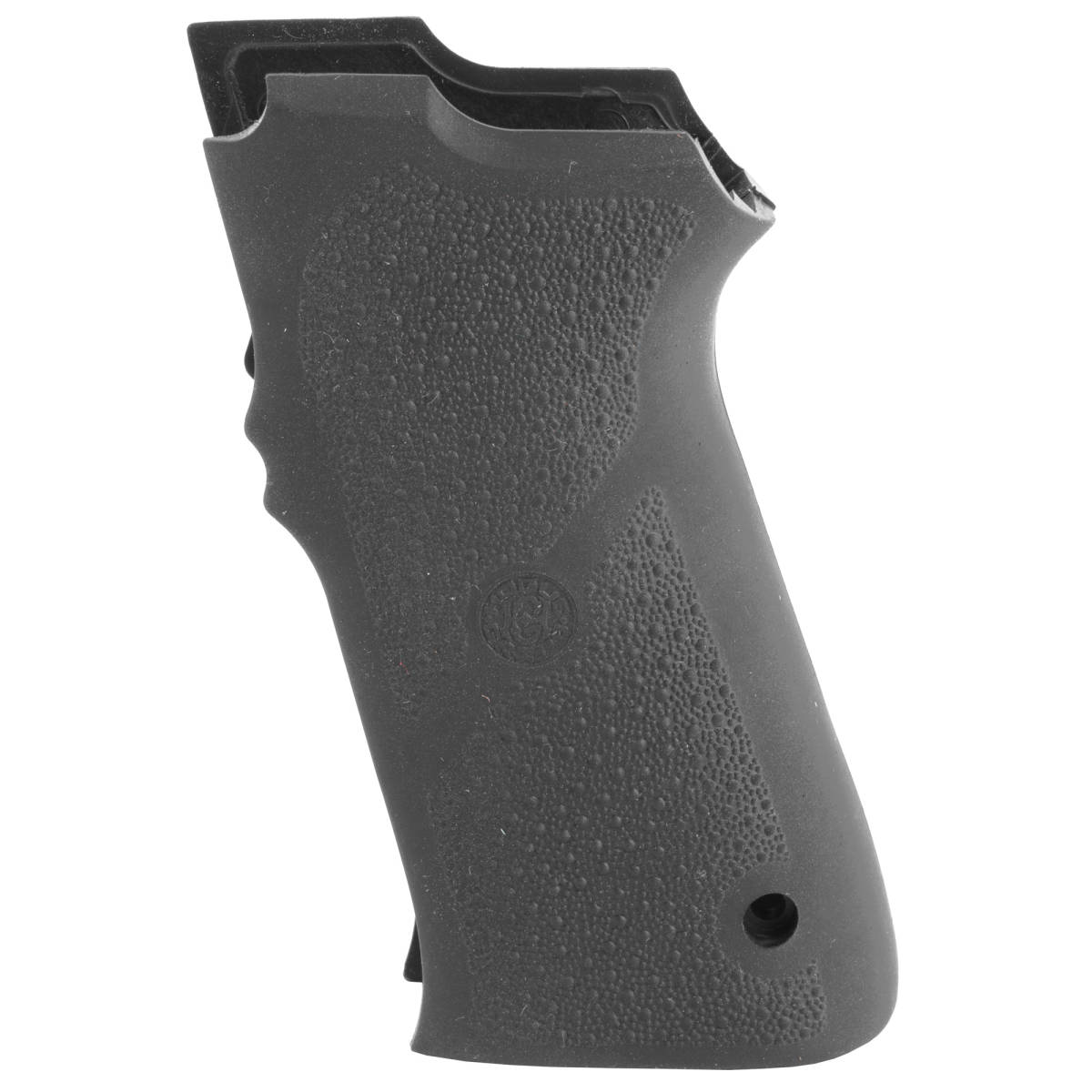 Hogue 40010 Grip Panels Black Rubber for S&W 5906, 4006-img-0