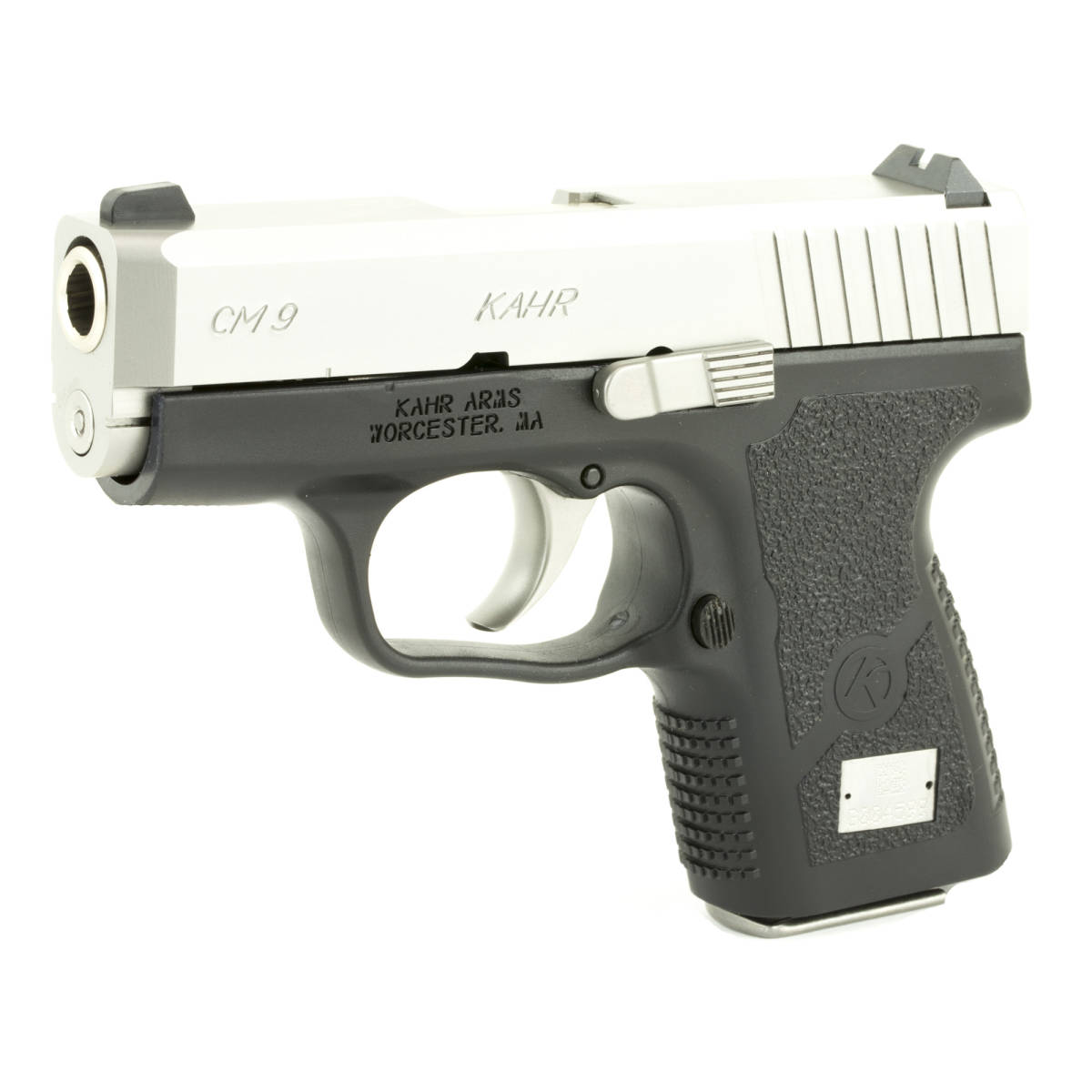 Kahr Arms CM9093 CM9 9mm Luger 6+1, 3.10” Stainless Steel Barrel,...-img-2