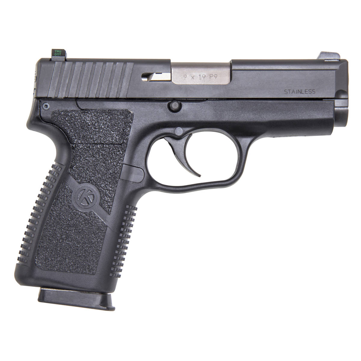 Kahr Arms KP9094N P *CA Compliant 9mm Luger Caliber with 3.60” Barrel-img-2