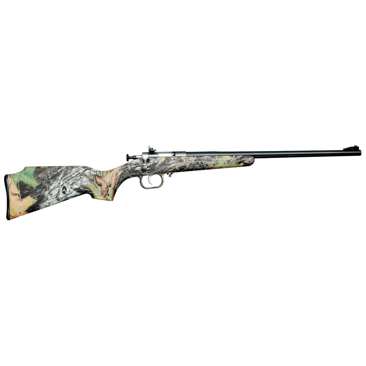 KEYSTONE CRICKETT GEN 2 22 LR MOSSY OAK SINGLE SHOT RIFLE-img-1