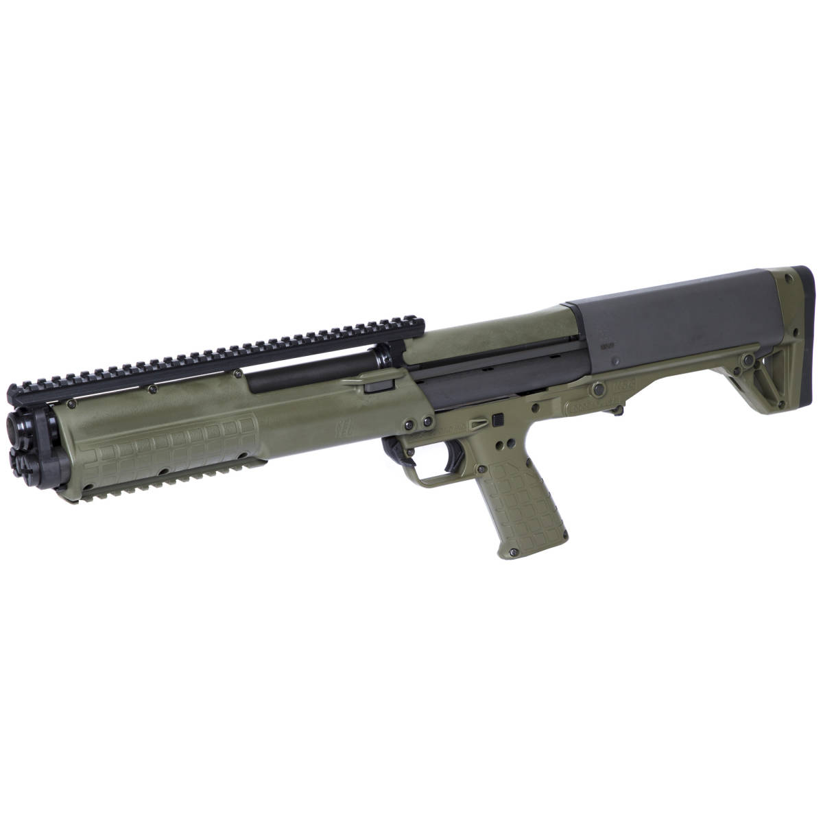 Kel-Tec KSG OD Green 12 Gauge 18.50” 3” 14+1 ODG-img-2