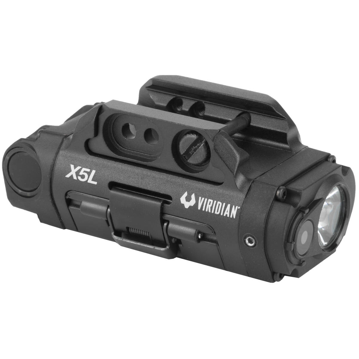 Viridian 9300015 X5L Gen 3 Green Laser with Tactical Light X Series...-img-2