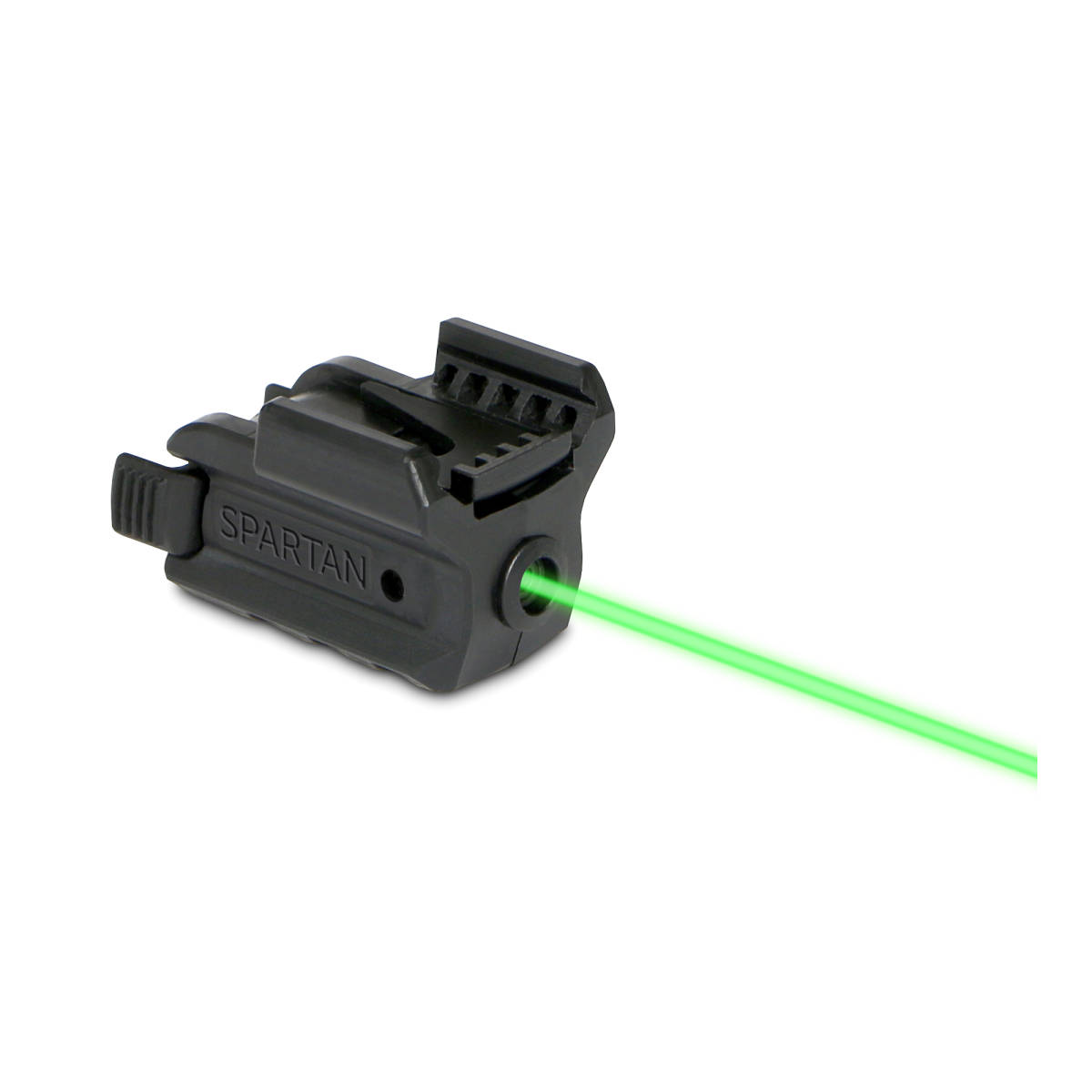 LaserMax SPSG Green Spartan Laser Black-img-1