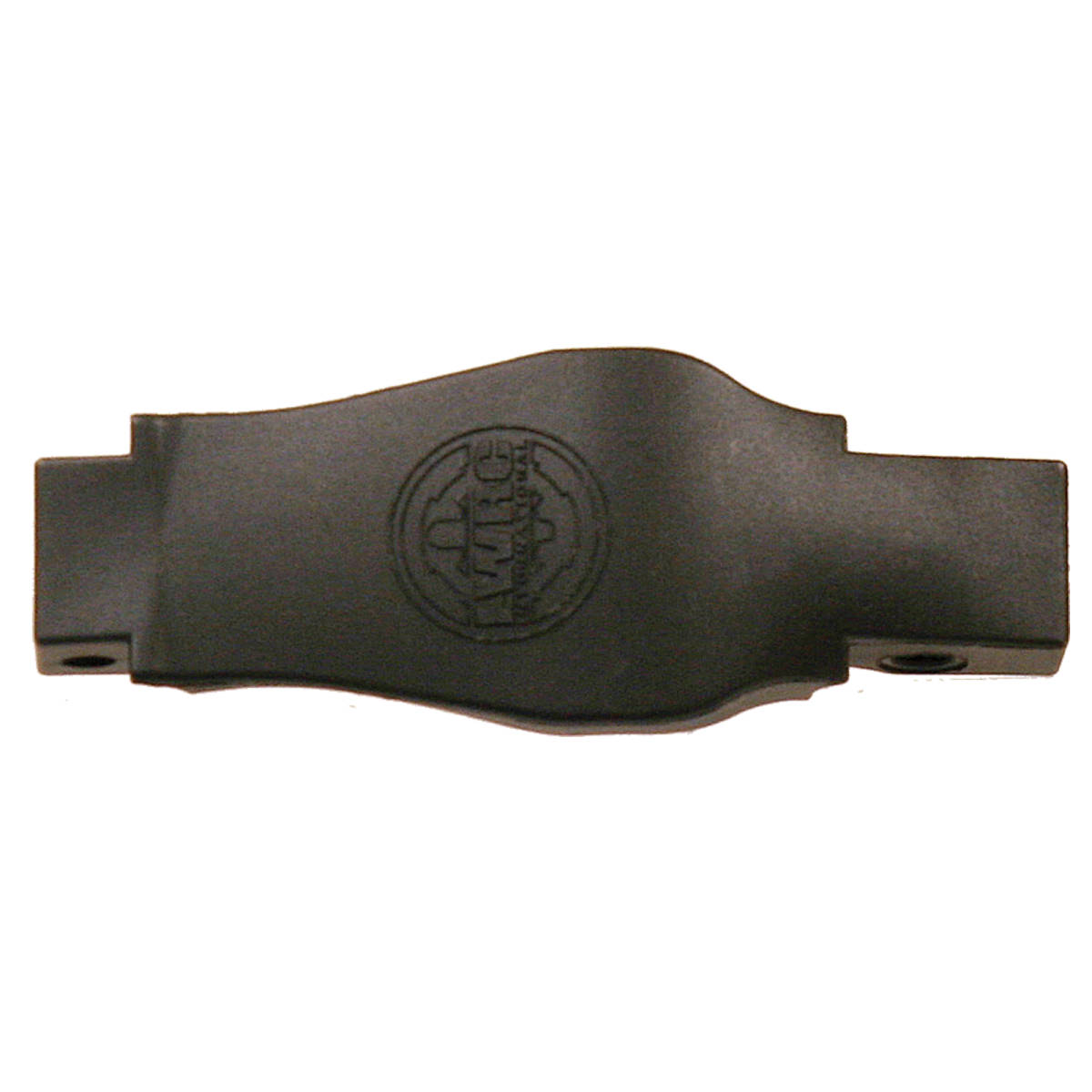 LWRC 2000075A01 Advanced Trigger Guard Black Polymer-img-0