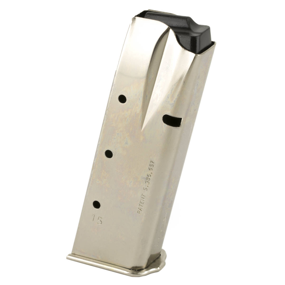 Mec-Gar MGBRHP15N Standard 15rd 9mm Luger Fits Browning...-img-2