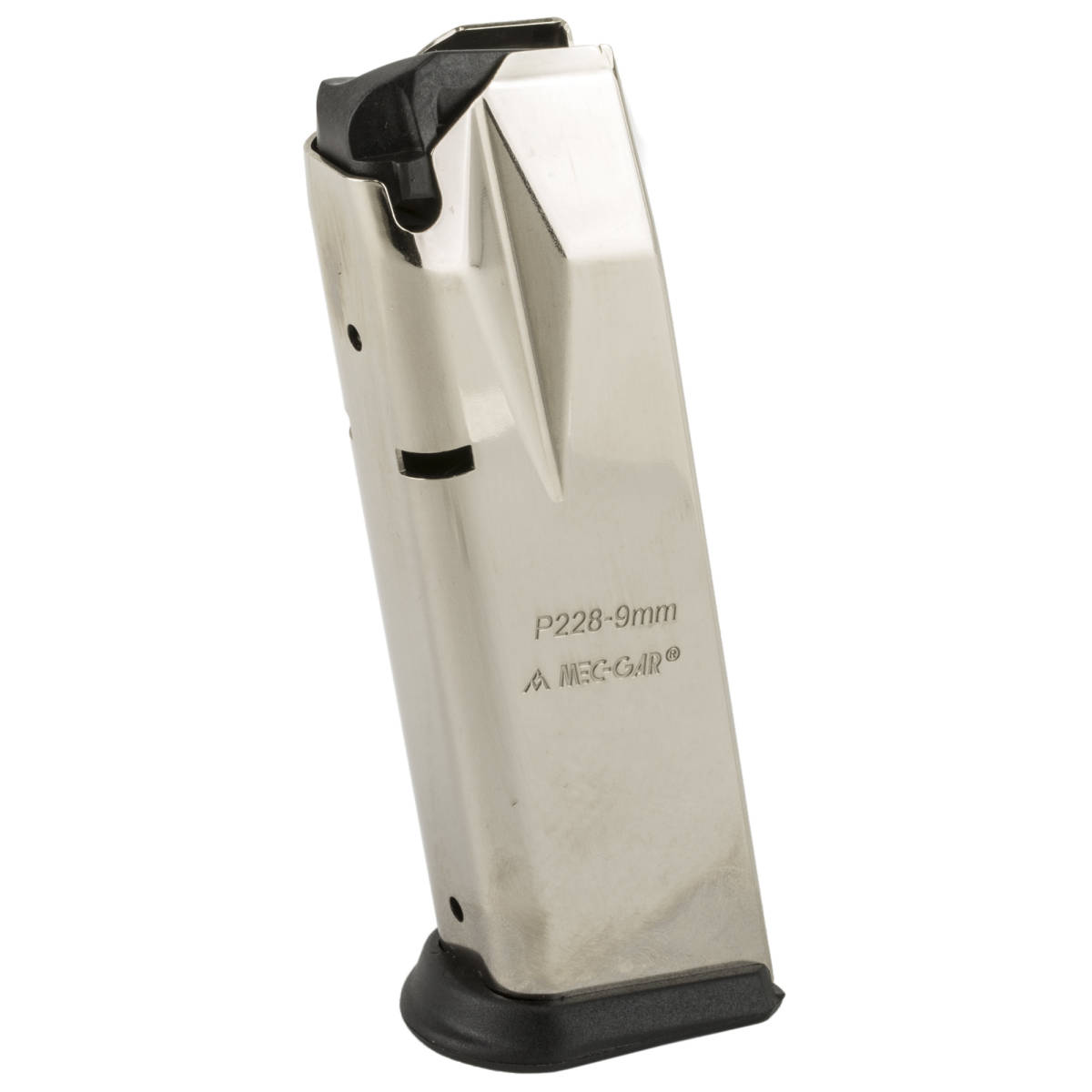Mec-Gar MGP22815N Sig 15rd Extended 9mm Luger, Fits P228 Nickel Carbon...-img-1
