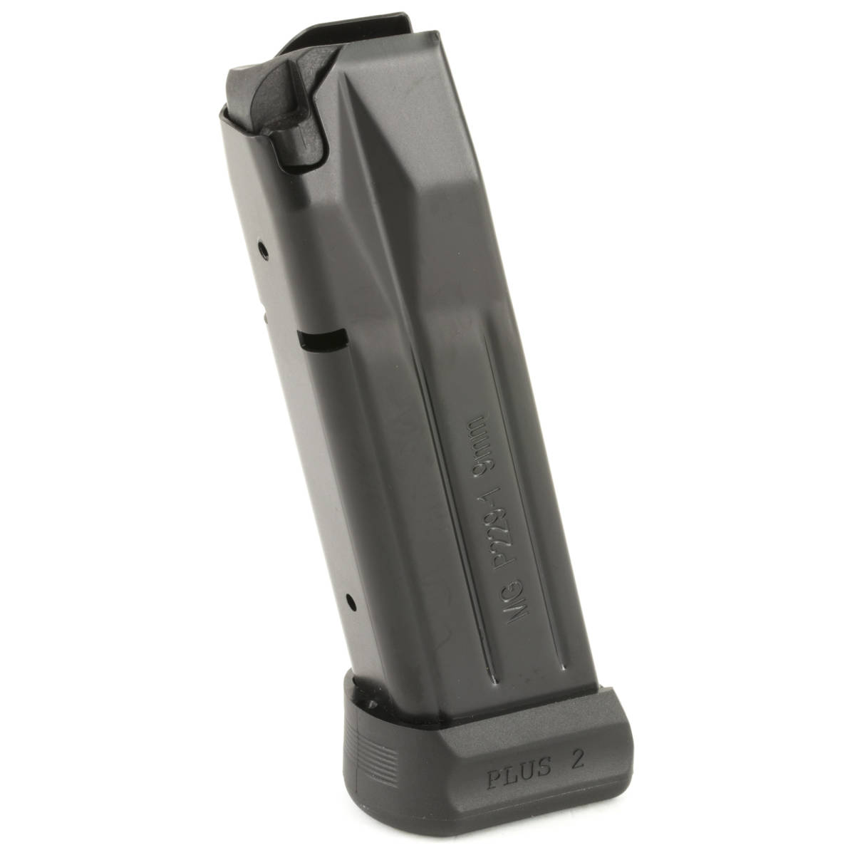 Mec-Gar MGP22917AFC Sig P229 17rd 9mm Luger, Fits Blued w/Anti-Friction...-img-1