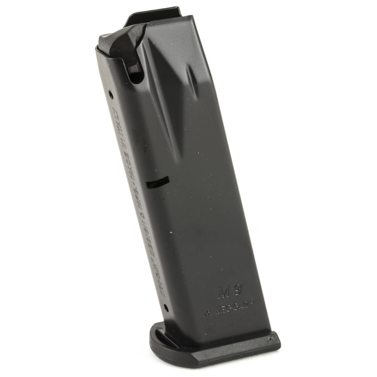 Mec-Gar MGPB9218AFC OEM Blued with Anti-Friction Coating Detachable 18rd-img-1