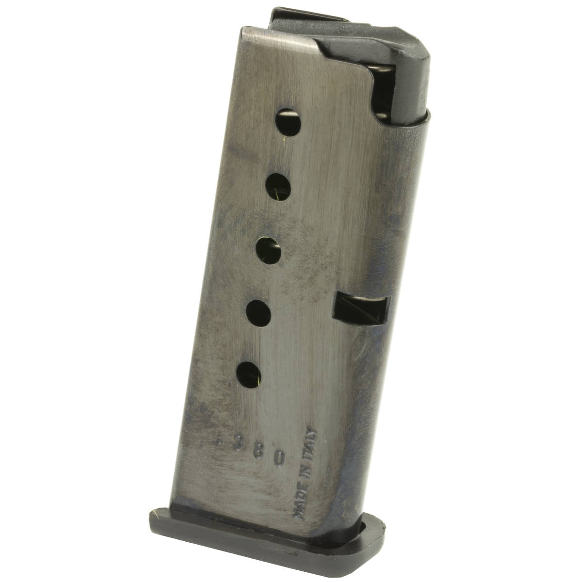 Kel-Tec PSAT36 P-3AT 380 Automatic Colt Pistol (ACP) 6 Round Steel Blued-img-2