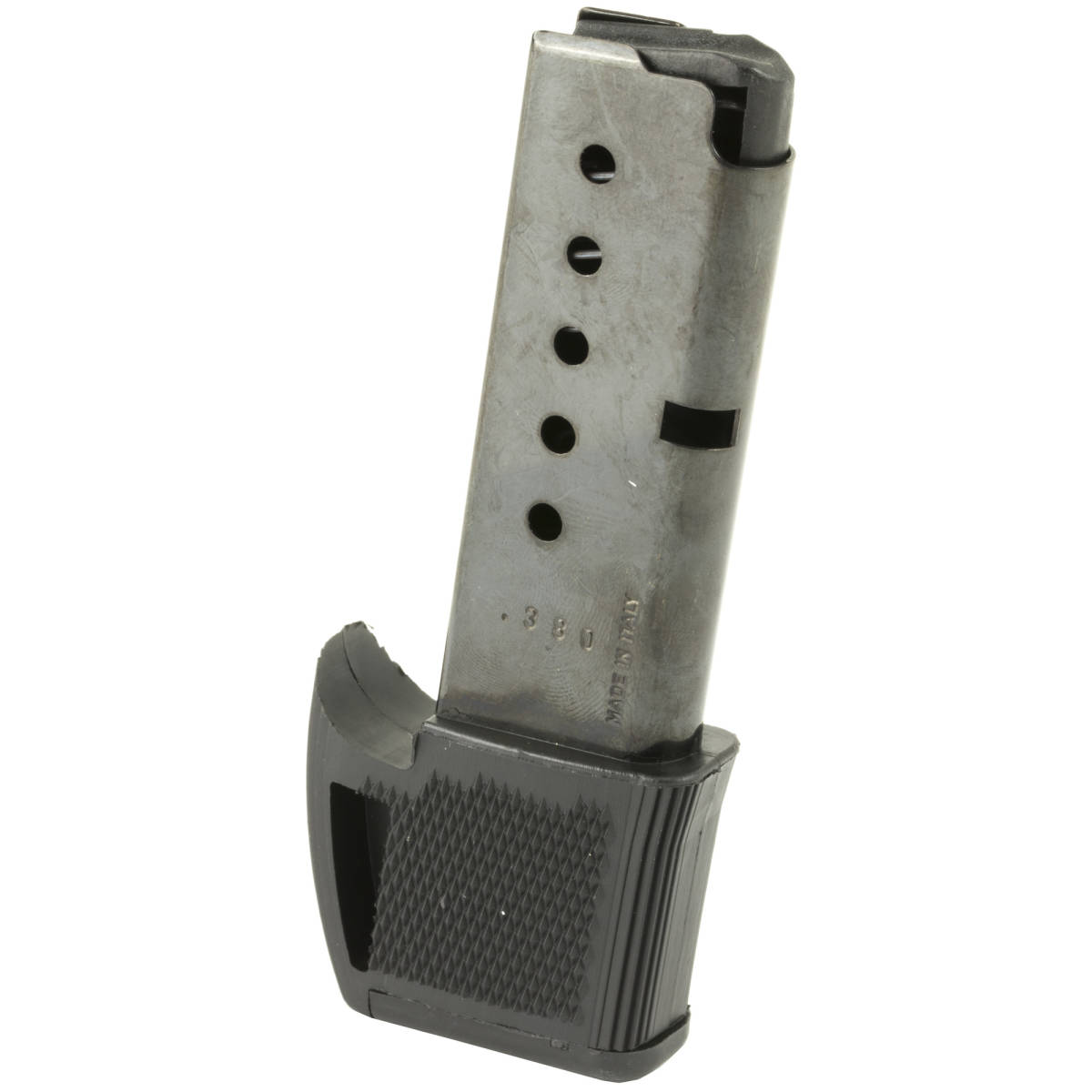 Kel-Tec P3AT37 P-3AT Blued Detachable w/ Grip Extension 9rd 380 ACP-img-2