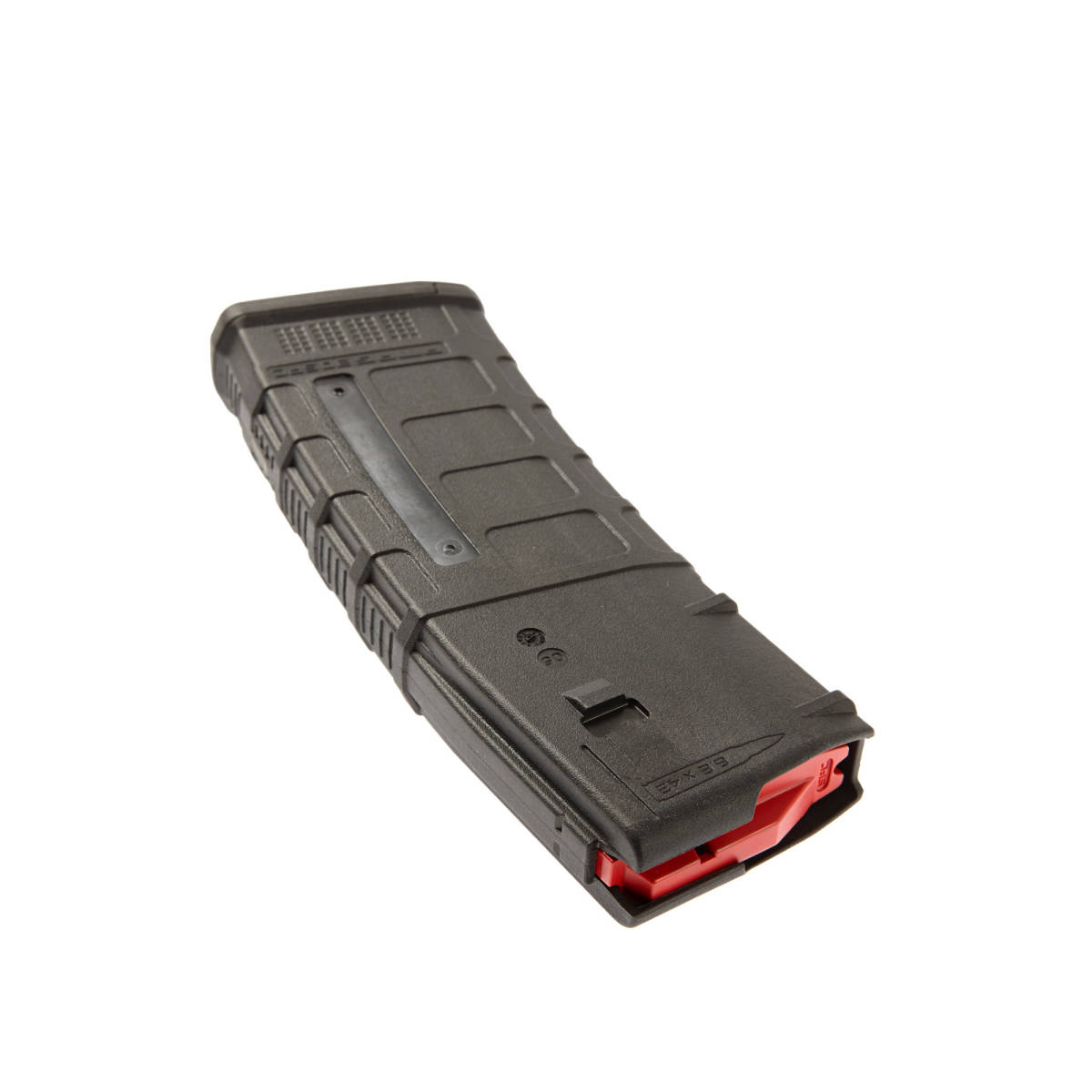 LWRC L040038C01 PMAG Black Detachable 30rd 6.8 SPC for SIX8-img-1