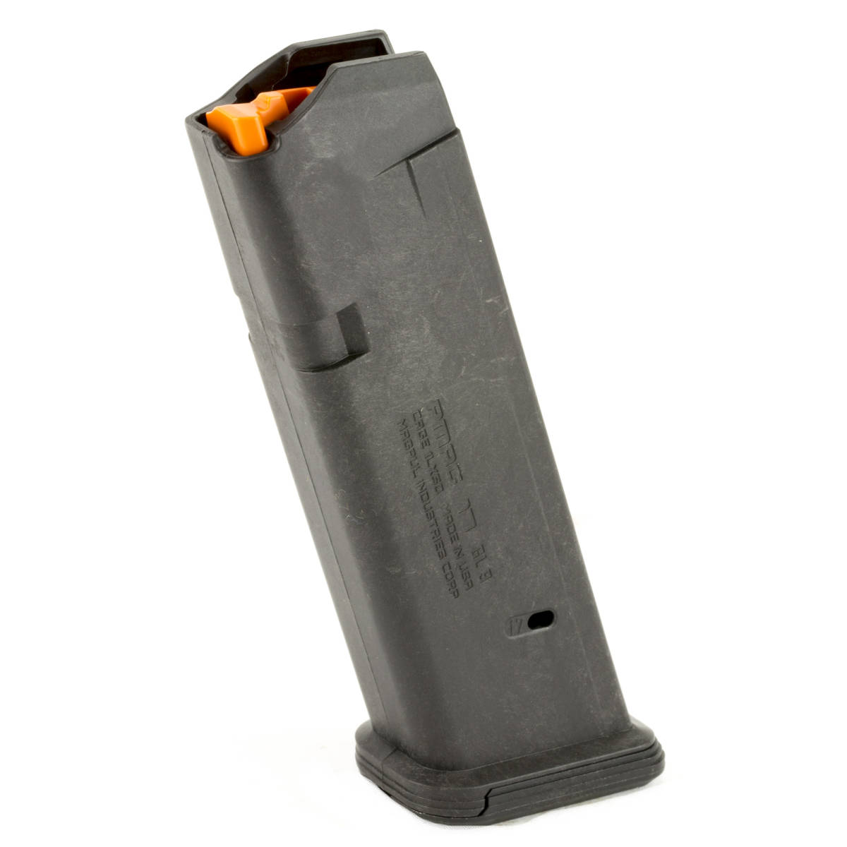 Magpul PMAG 17 GL9 9mm Fits Glock Black MAG546BLK-img-1