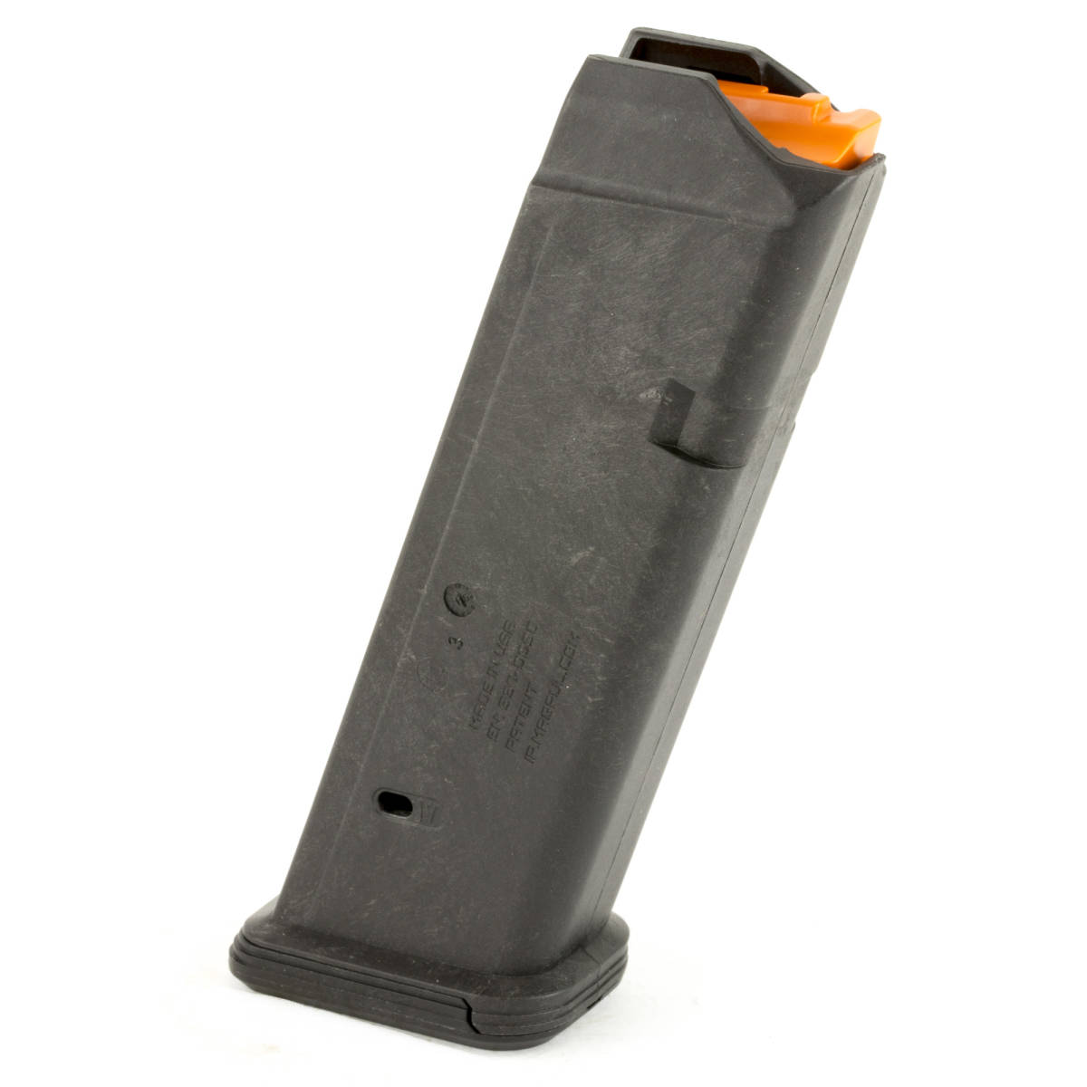 MAGPUL 9mm 17rd Mag Glock 17 MAG546-BLK-img-1