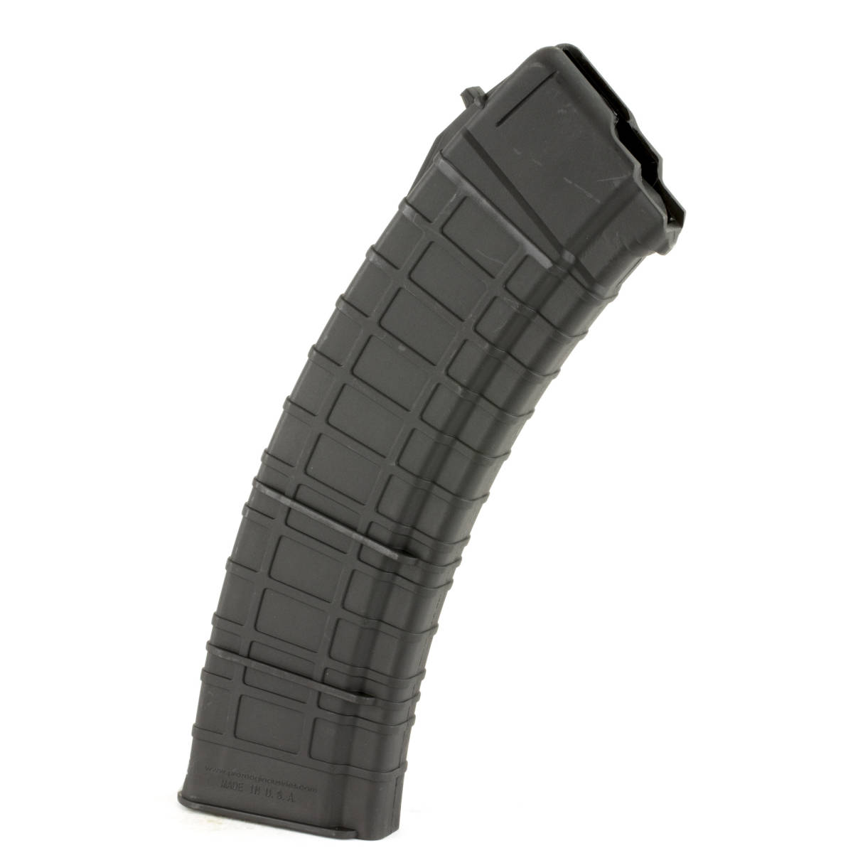 ProMag AKA18 Standard 40rd 5.45x39mm Fits AK-74 Black DuPont Zytel Polymer-img-2