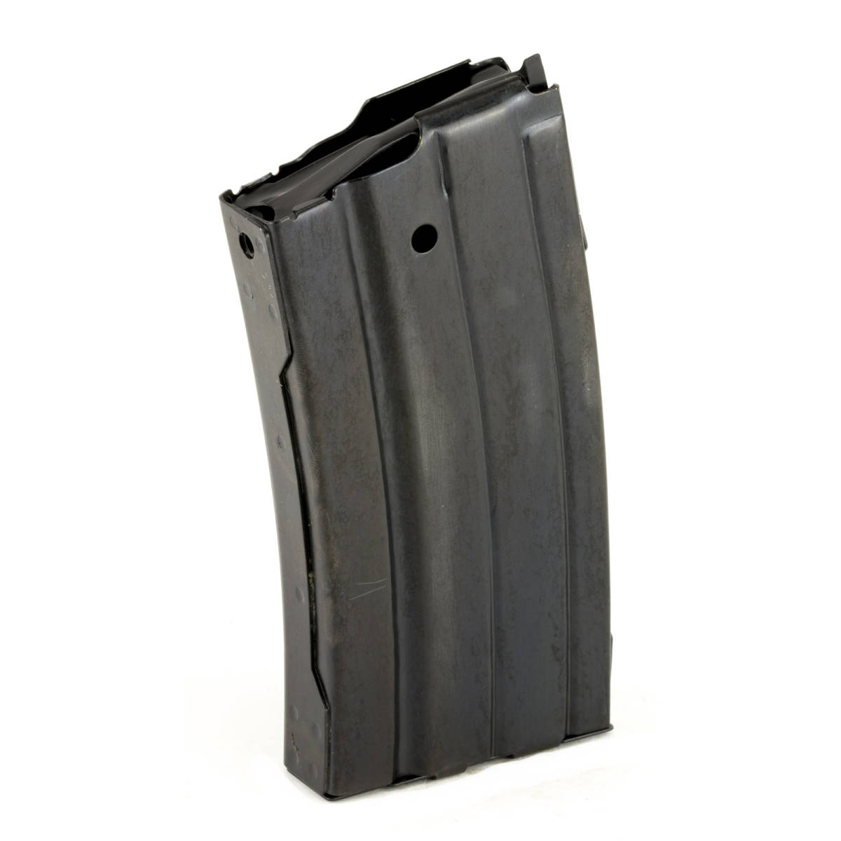 ProMag RUGA1 Standard 20rd 223 Rem/5.56x45mm Fits Ruger Mini-14 Blued Steel-img-1